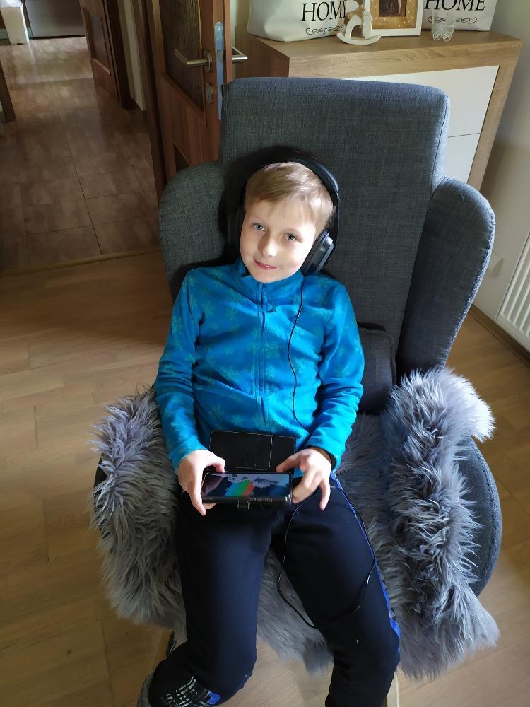 Domácí učení třeťáčků 7. 4. - 27