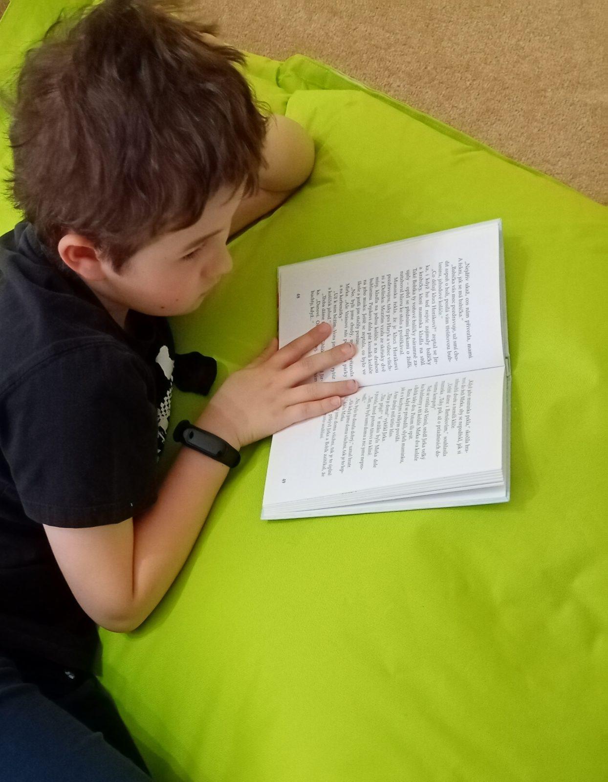 Domácí učení třeťáčků 7. 4. - 28