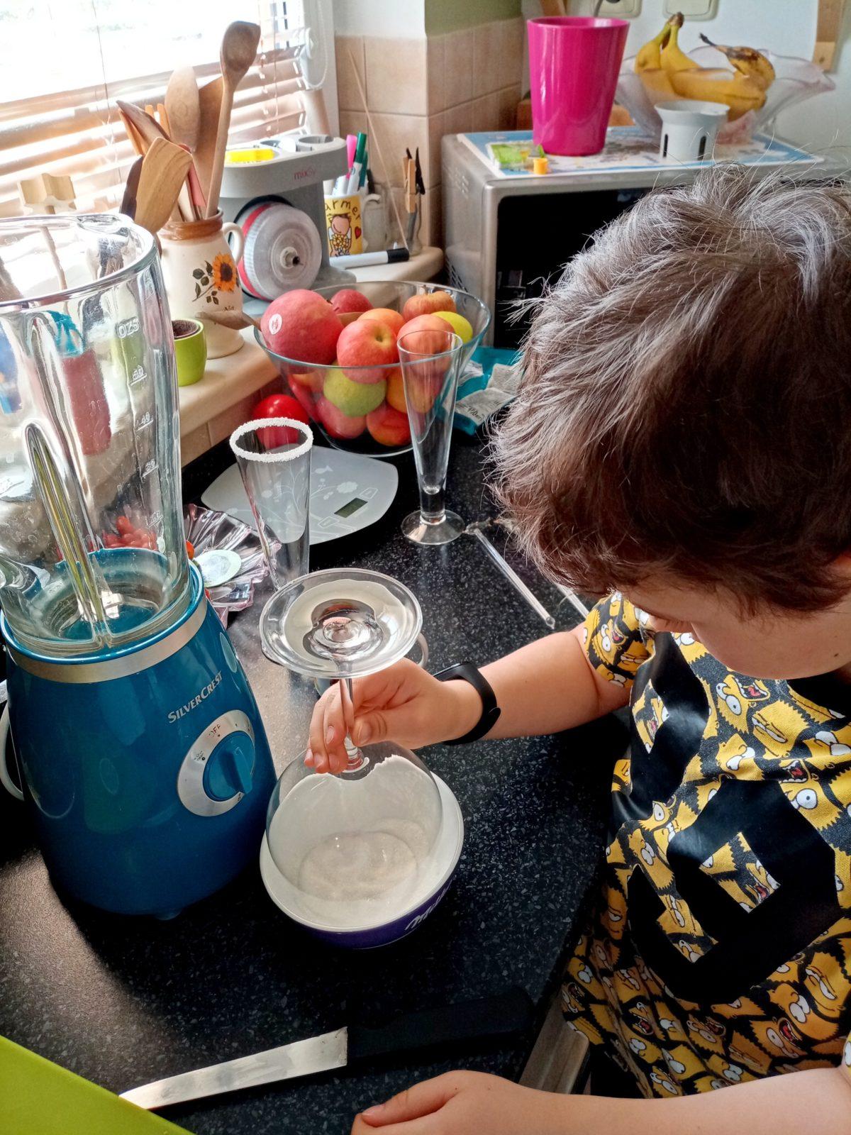 Tvoření třeťáčků 15. 5. - 12