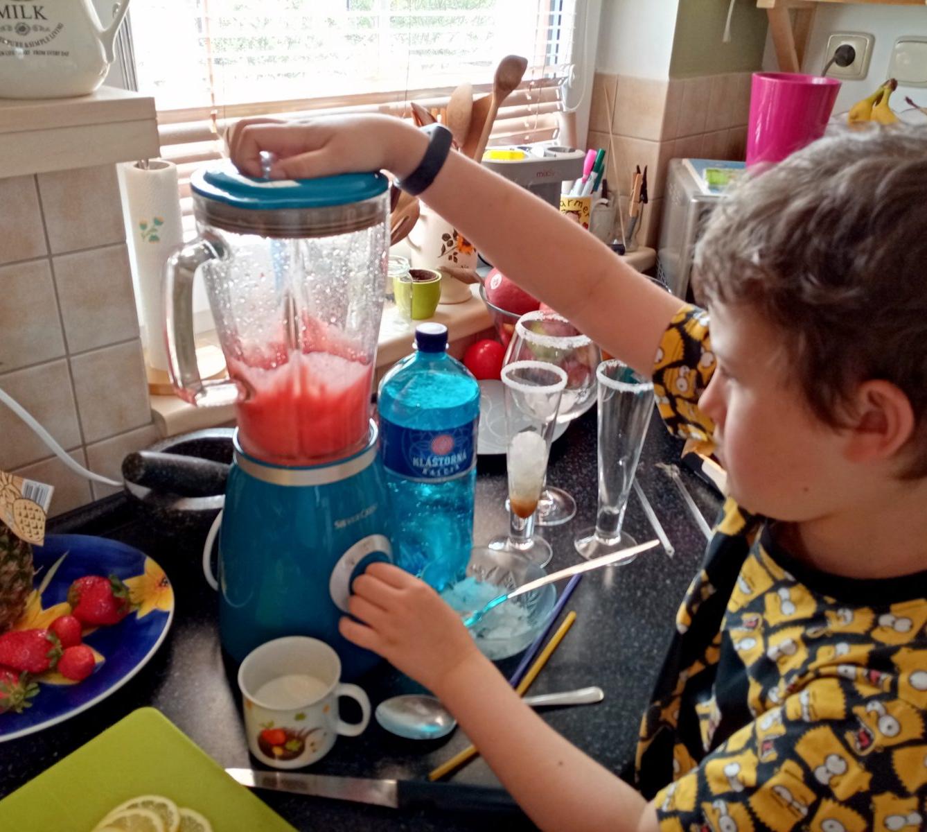 Tvoření třeťáčků 15. 5. - 15