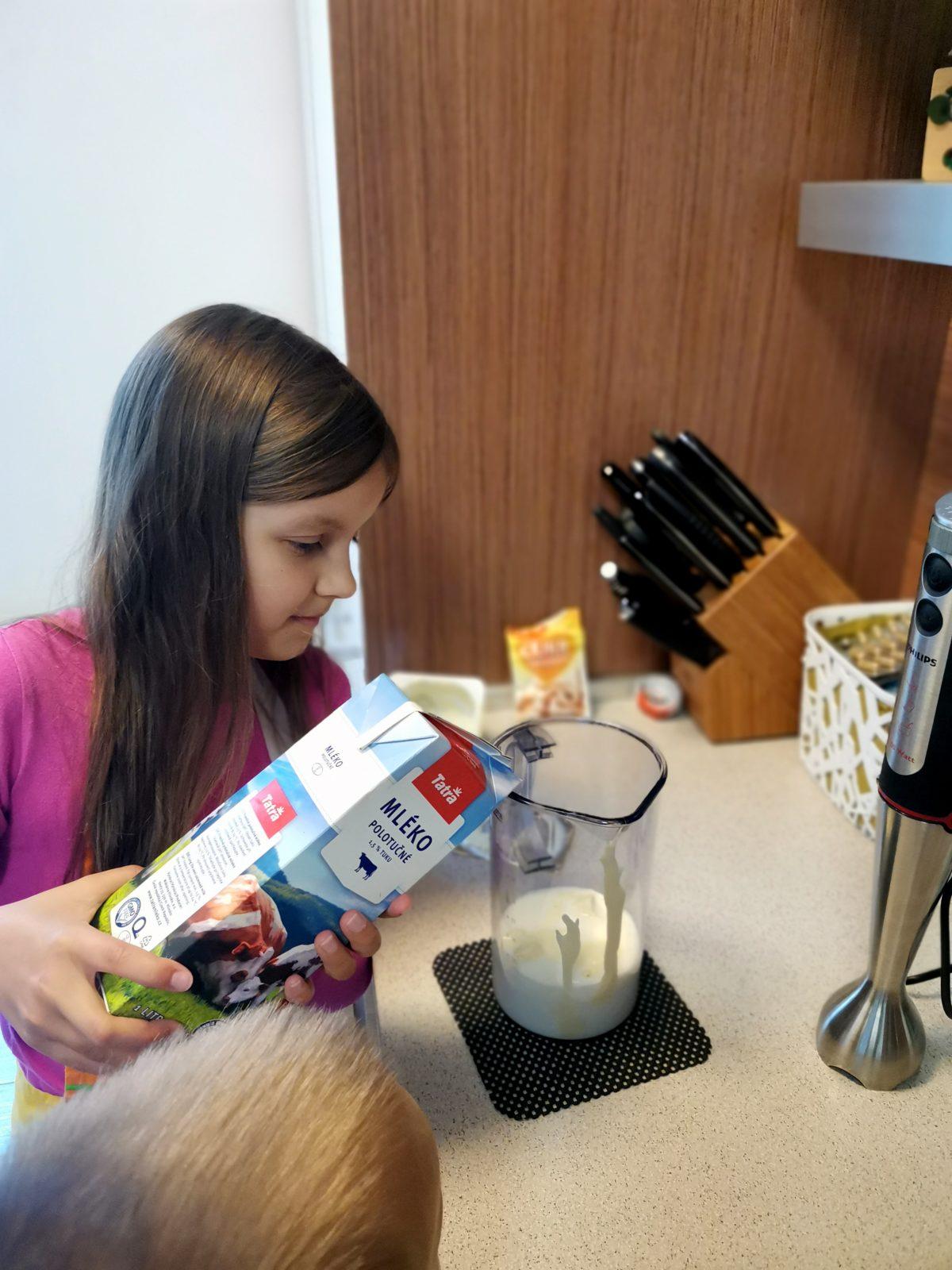 Tvoření třeťáčků 15. 5. - 21