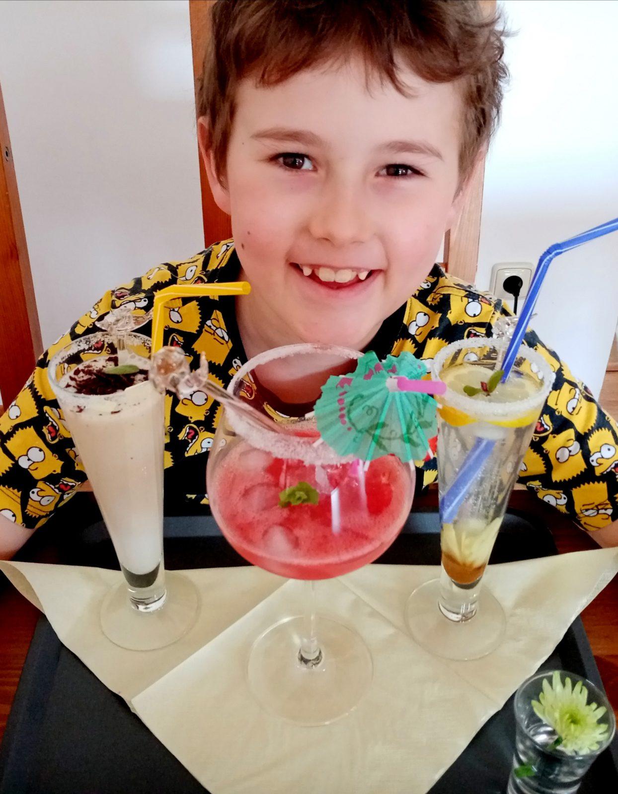 Tvoření třeťáčků 15. 5. - 23