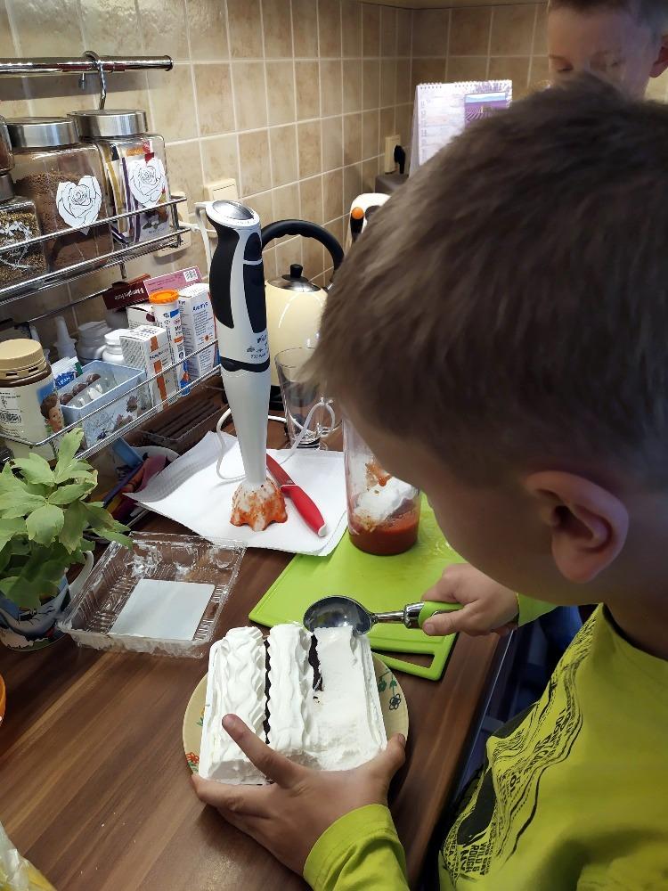 Tvoření třeťáčků 15. 5. - 25