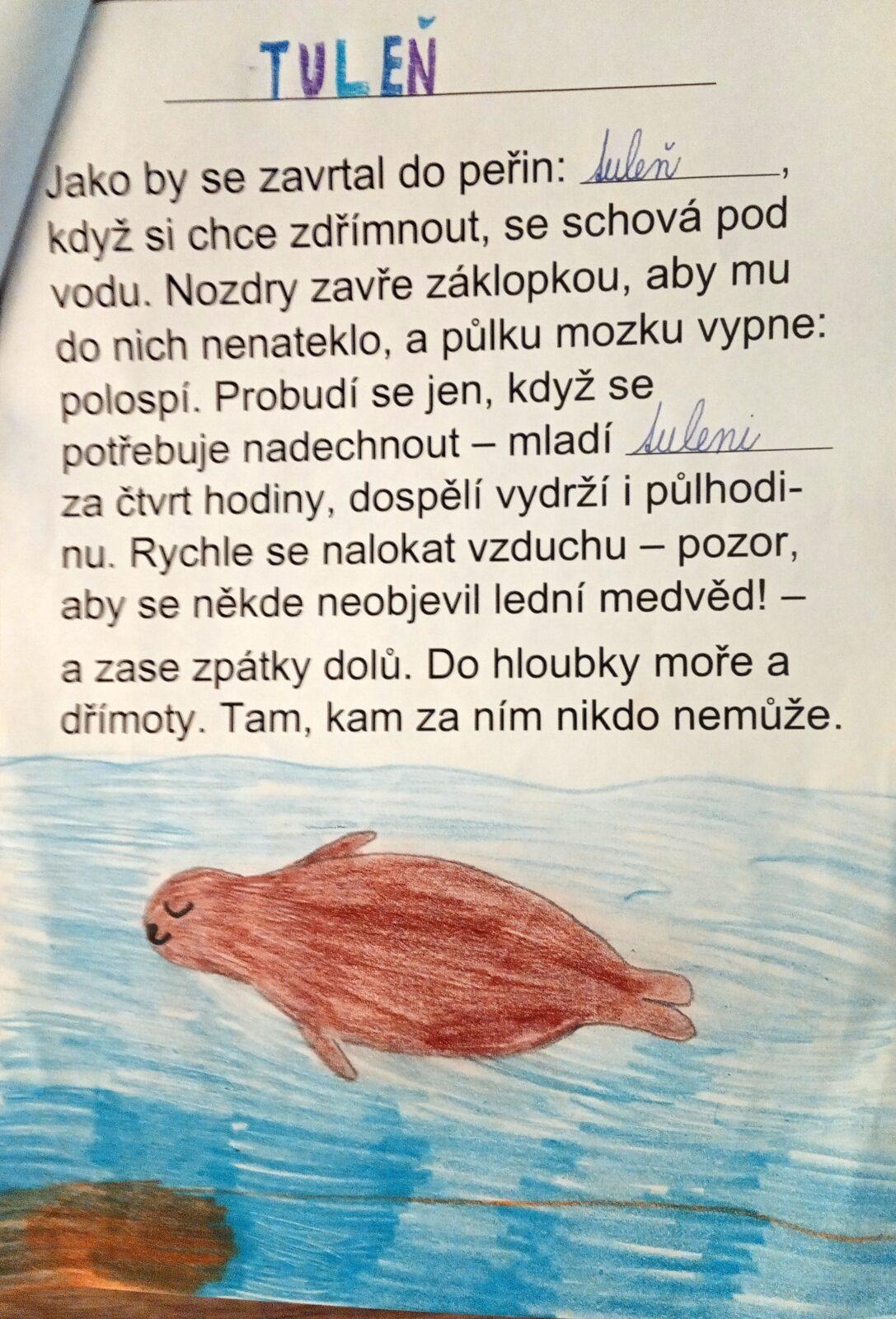 2. online čtenářský klub 15. 5. - 4