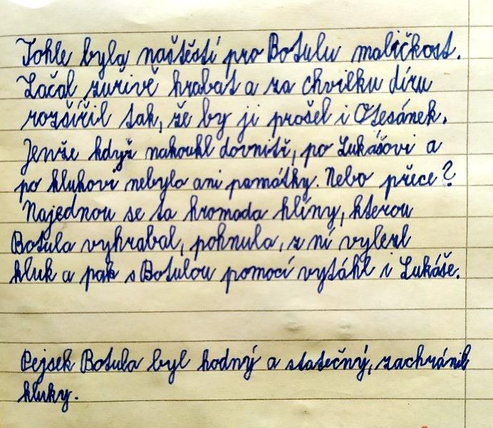 Čtenářská dílna ve 3. třídě, 22. 5. - 12