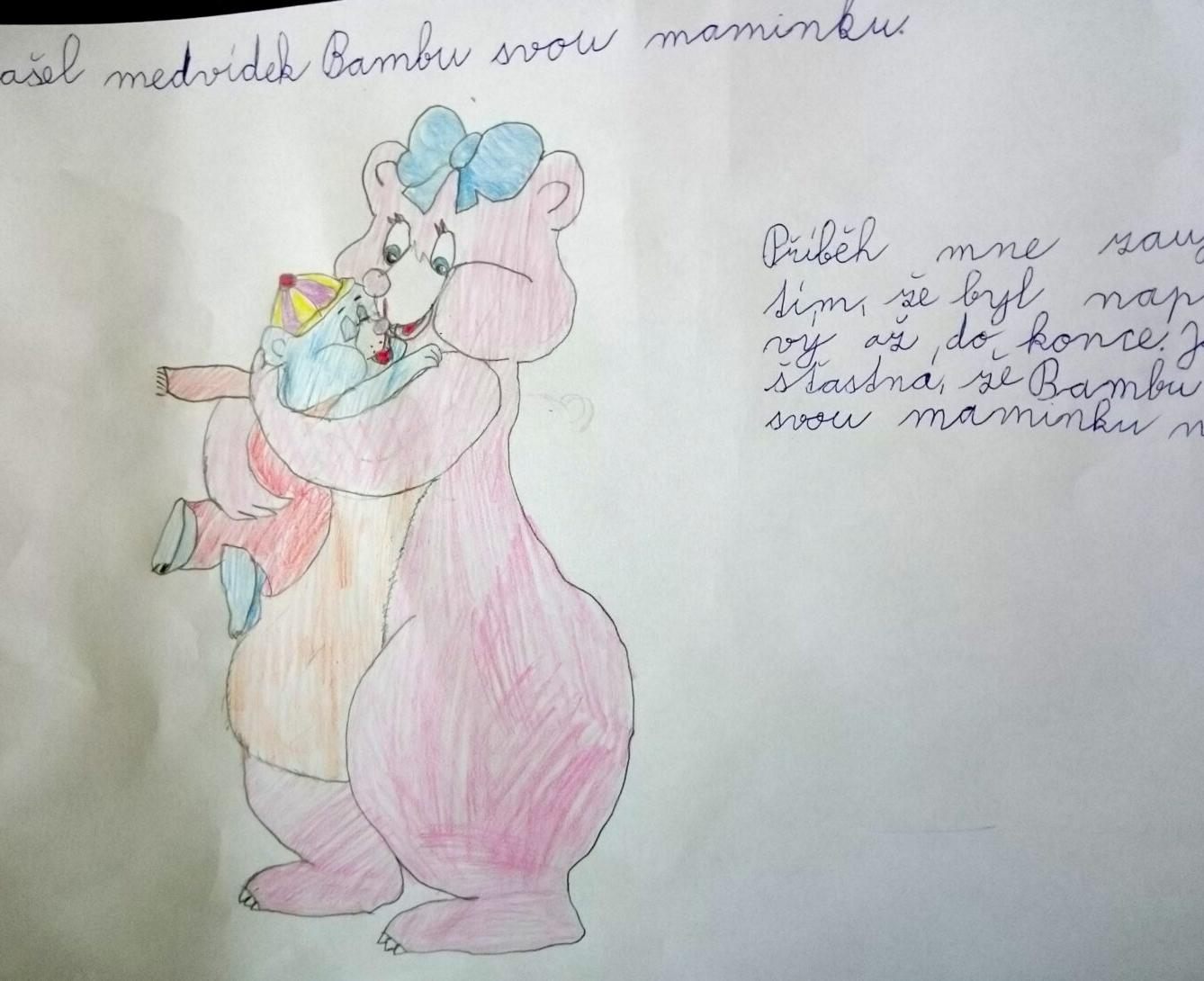 Čtenářská dílna ve 3. třídě, 22. 5. - 15