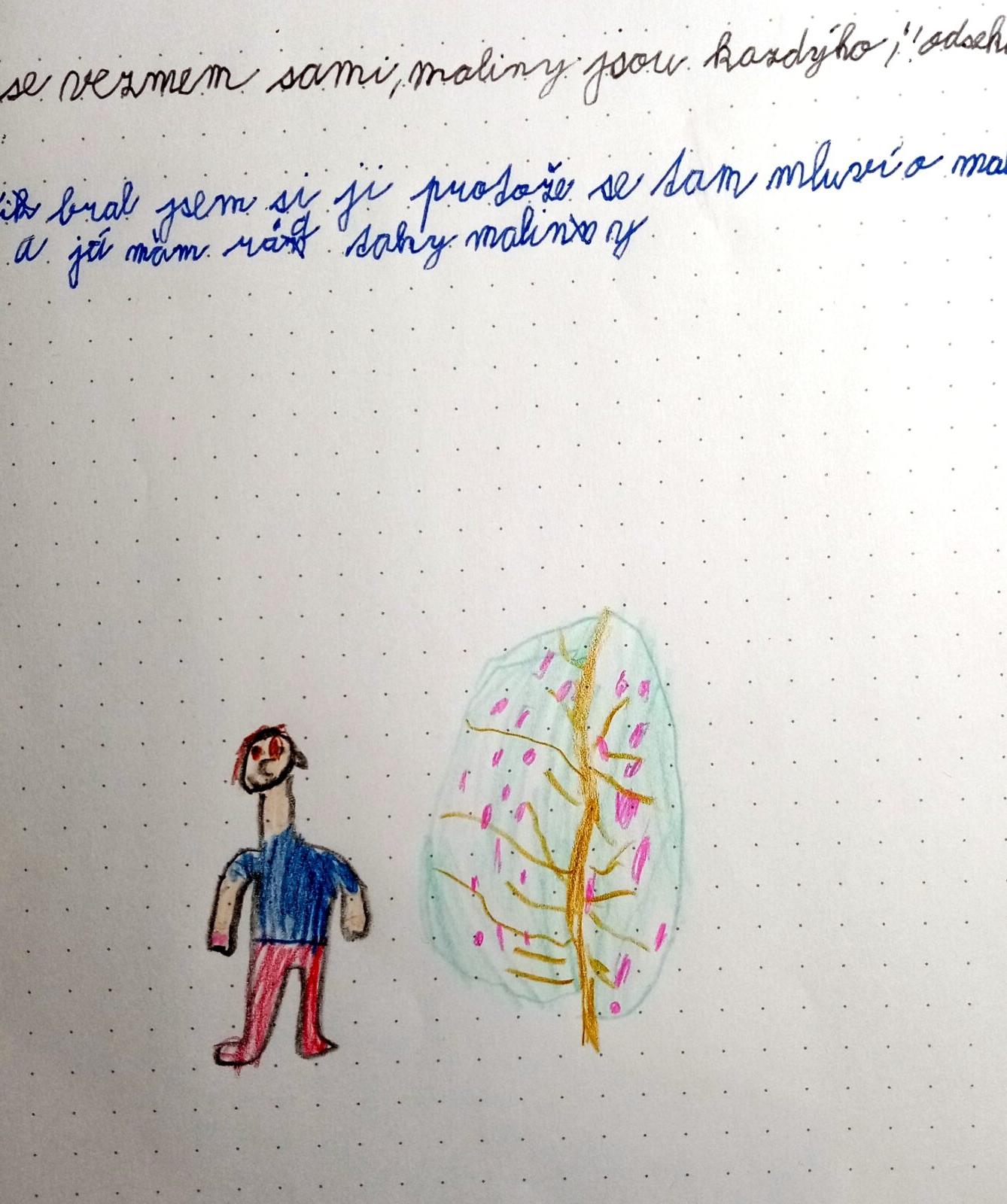 Čtenářská dílna ve 3. třídě, 22. 5. - 18