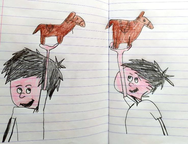 Příroda u třeťáčků 30. 5. - 18