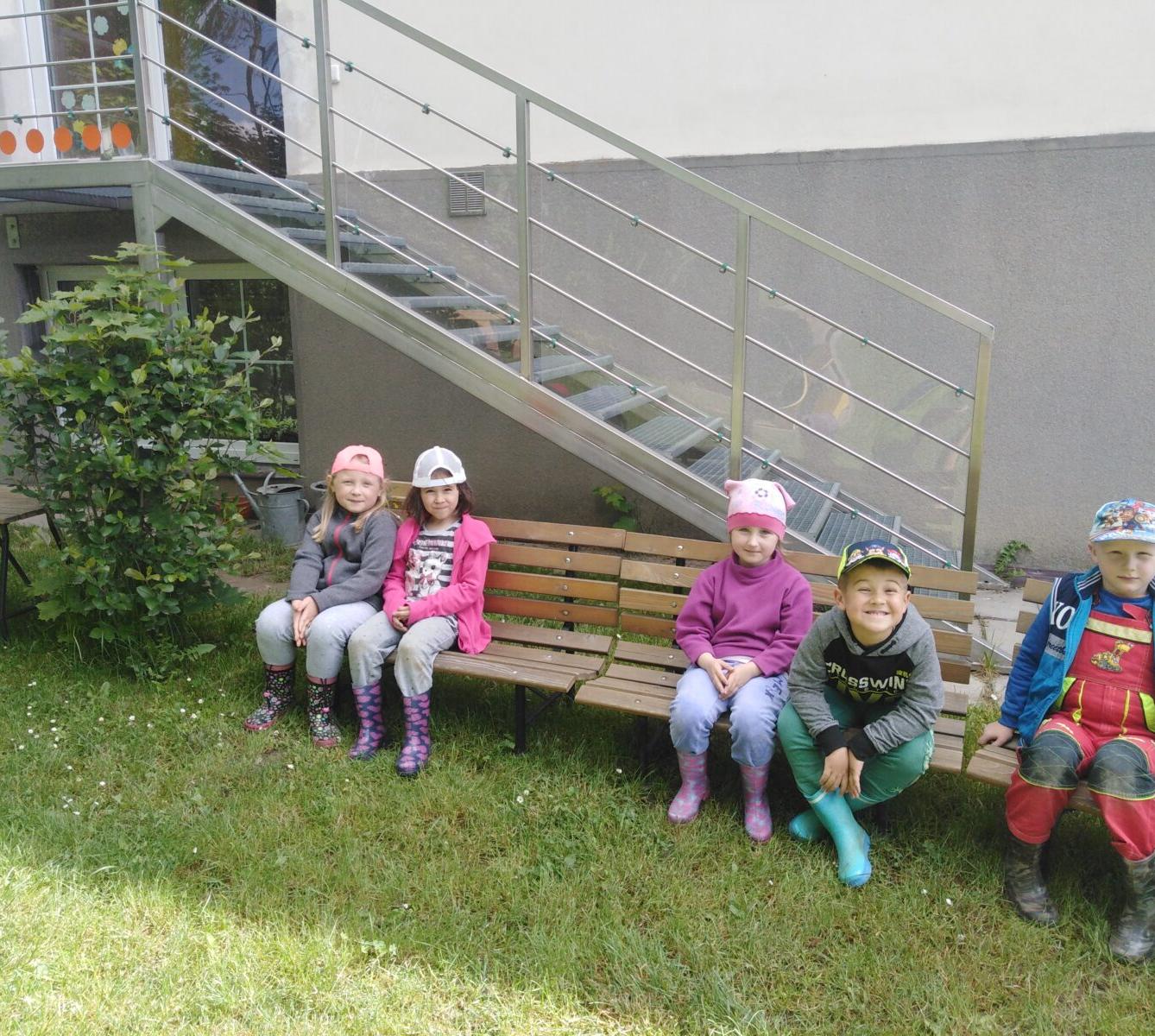 DEN DĚTÍ V MŠ:-) - 5