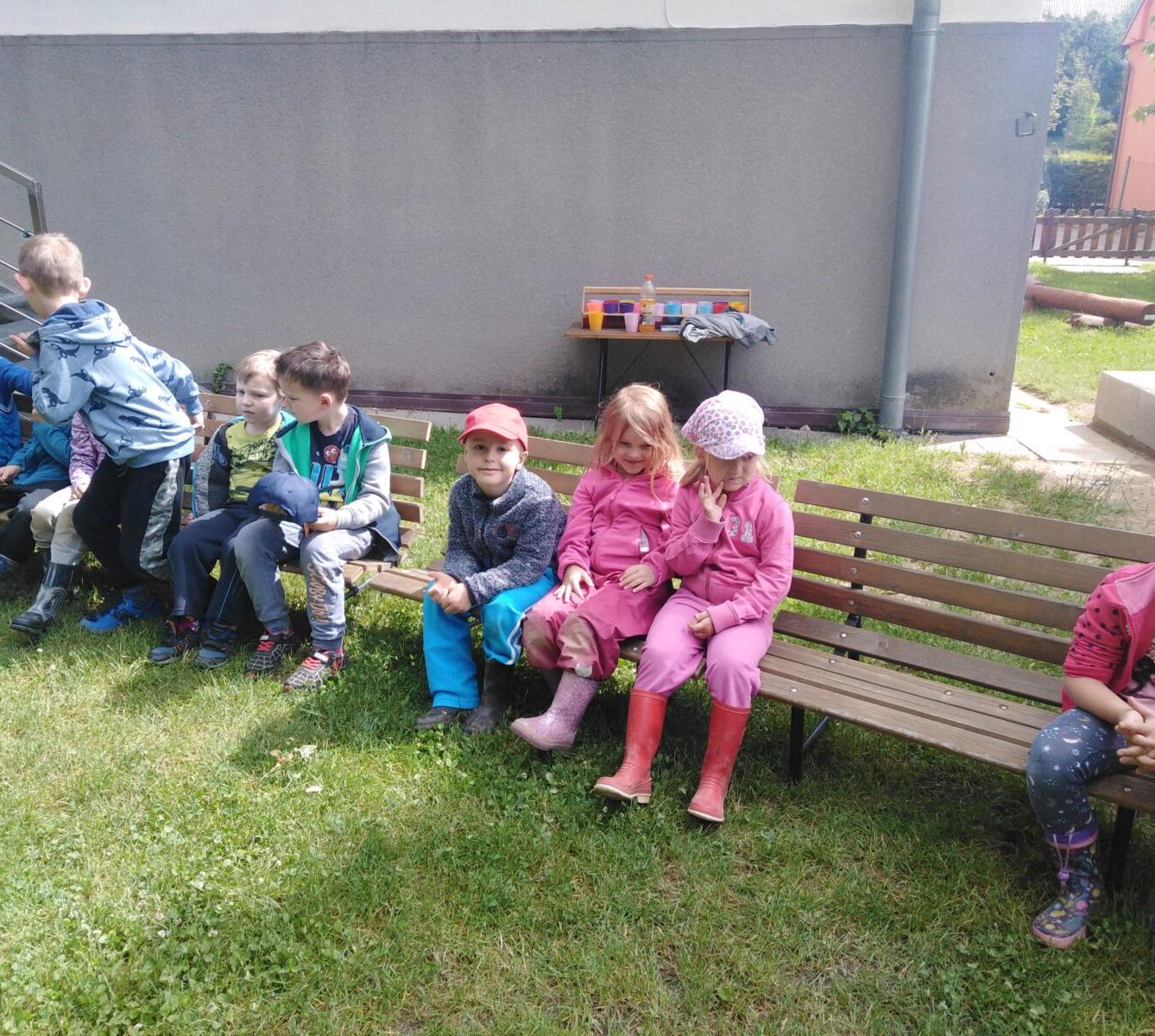 DEN DĚTÍ V MŠ:-) - 9