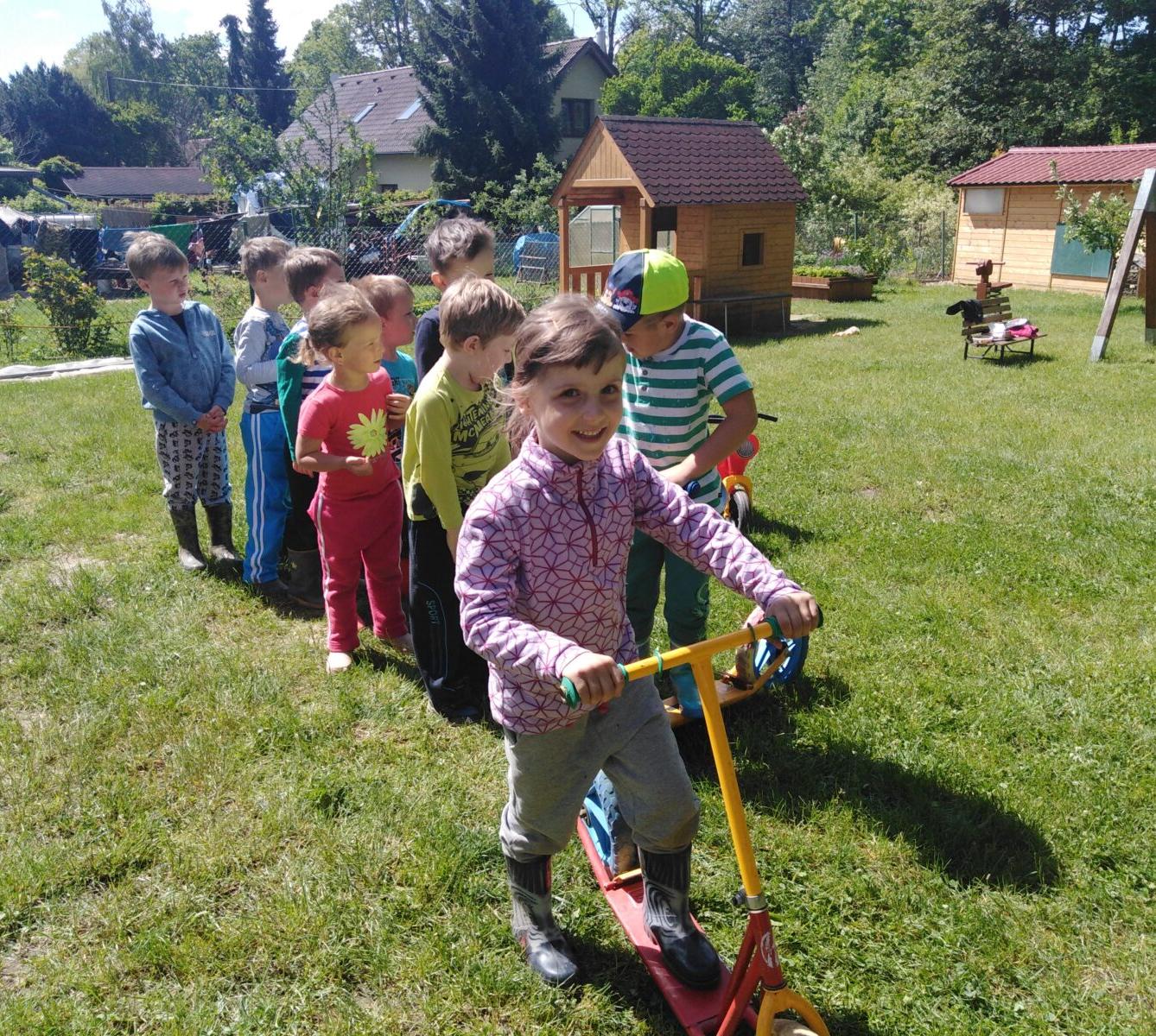 DEN DĚTÍ V MŠ:-) - 71