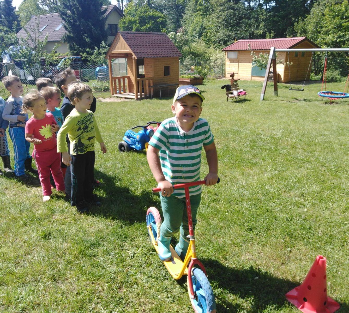 DEN DĚTÍ V MŠ:-) - 72