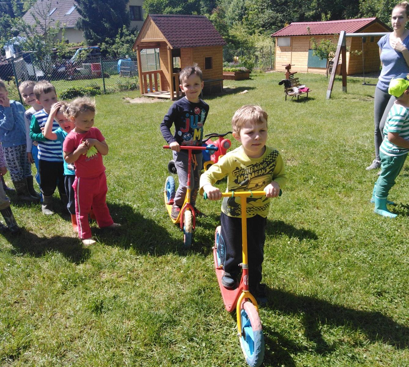 DEN DĚTÍ V MŠ:-) - 76