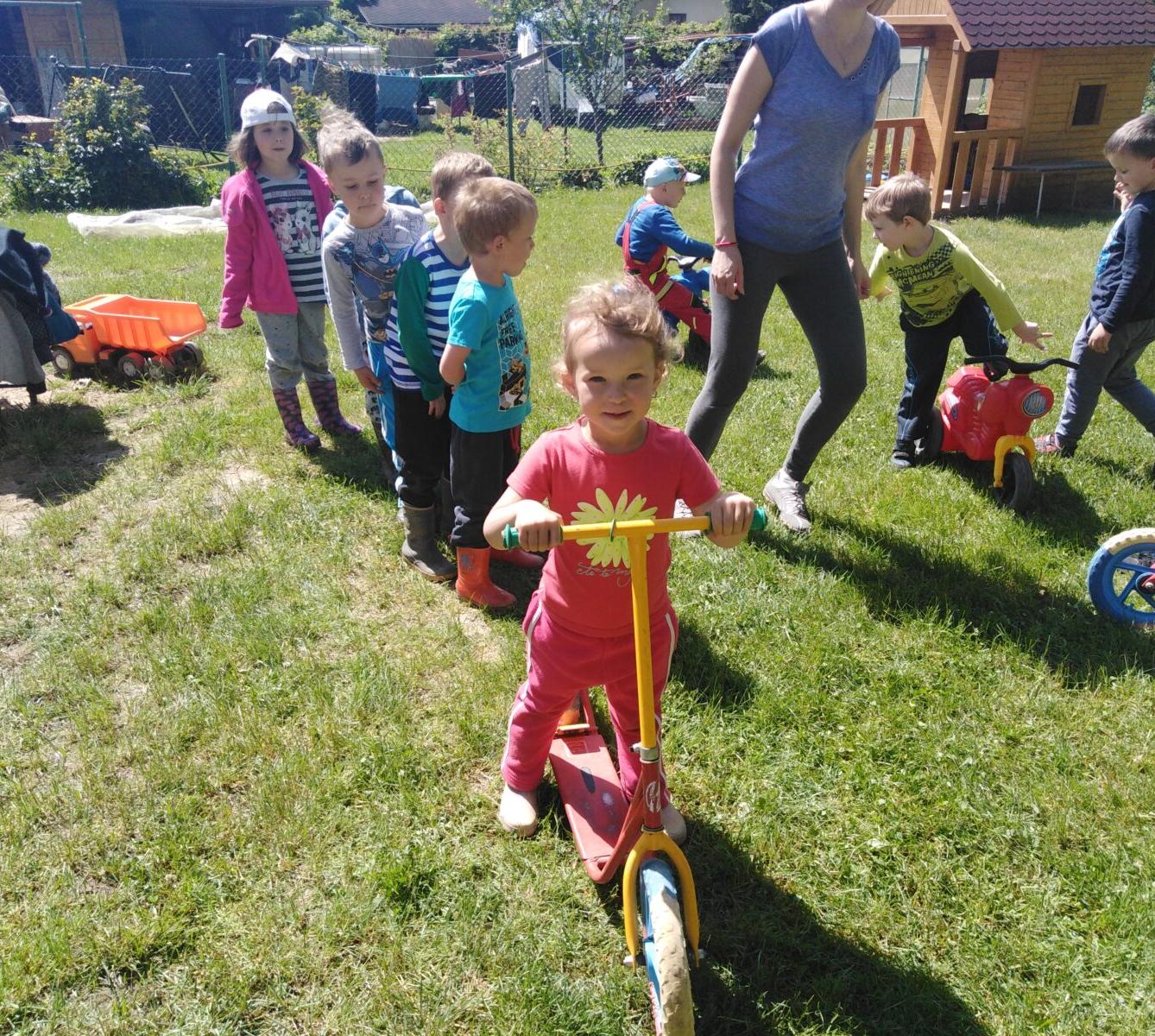 DEN DĚTÍ V MŠ:-) - 80