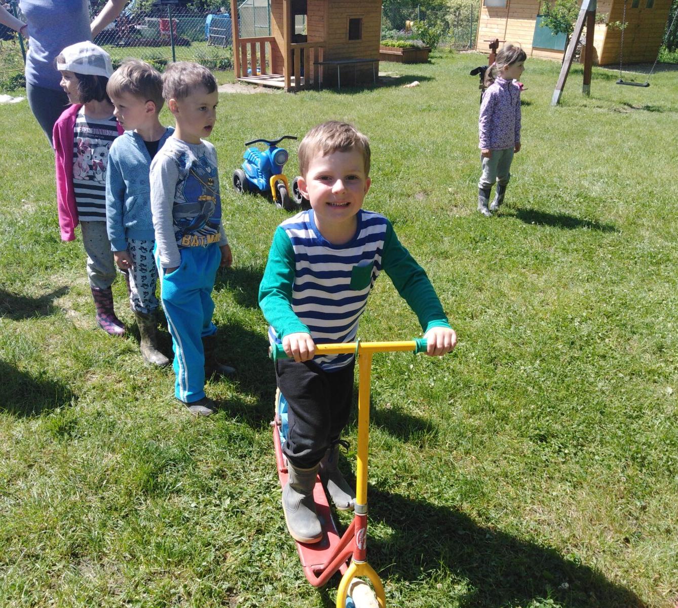 DEN DĚTÍ V MŠ:-) - 84