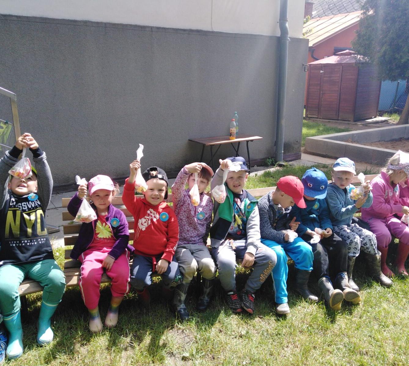 DEN DĚTÍ V MŠ:-) - 130