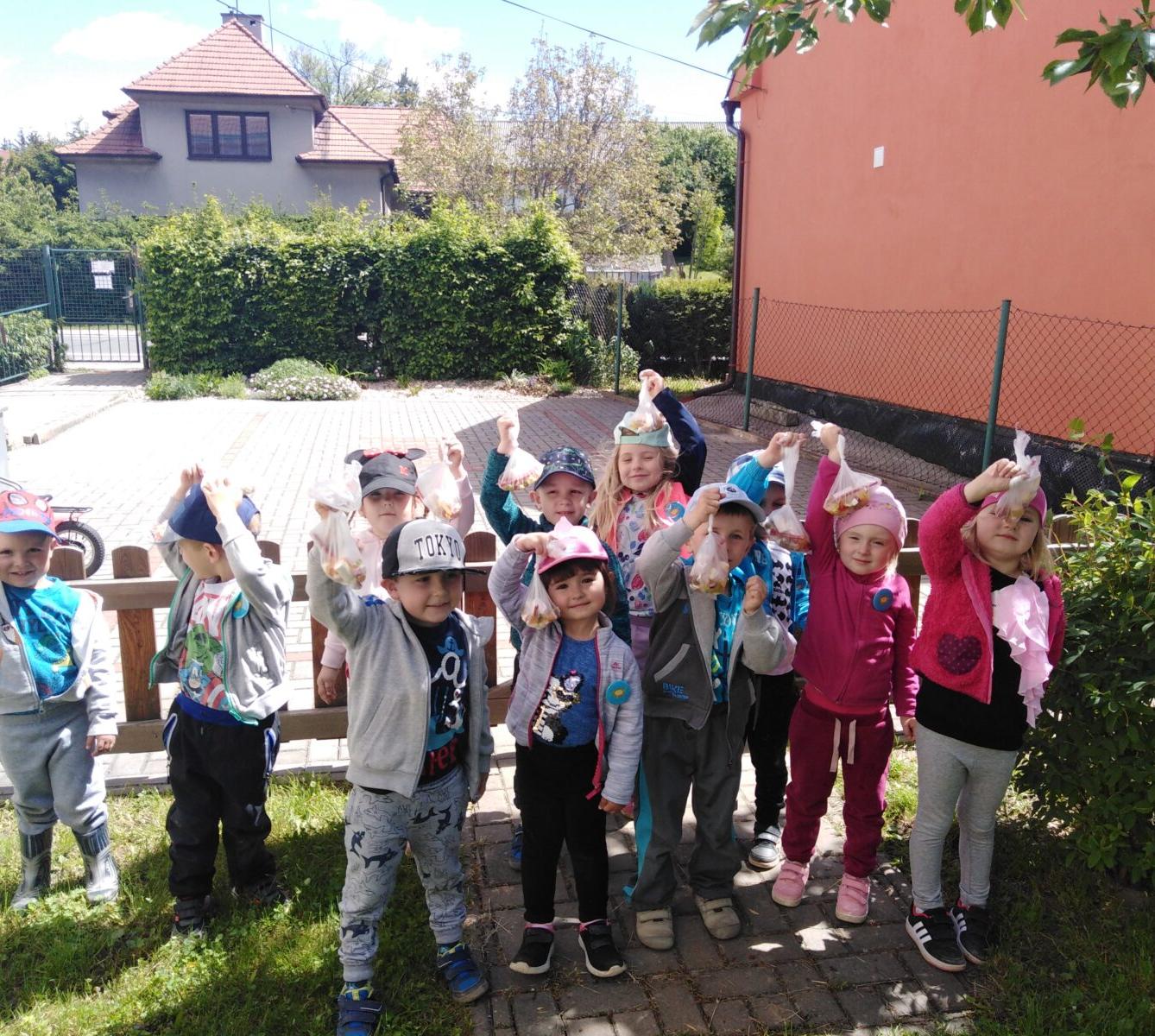 DEN DĚTÍ V MŠ:-) - 134