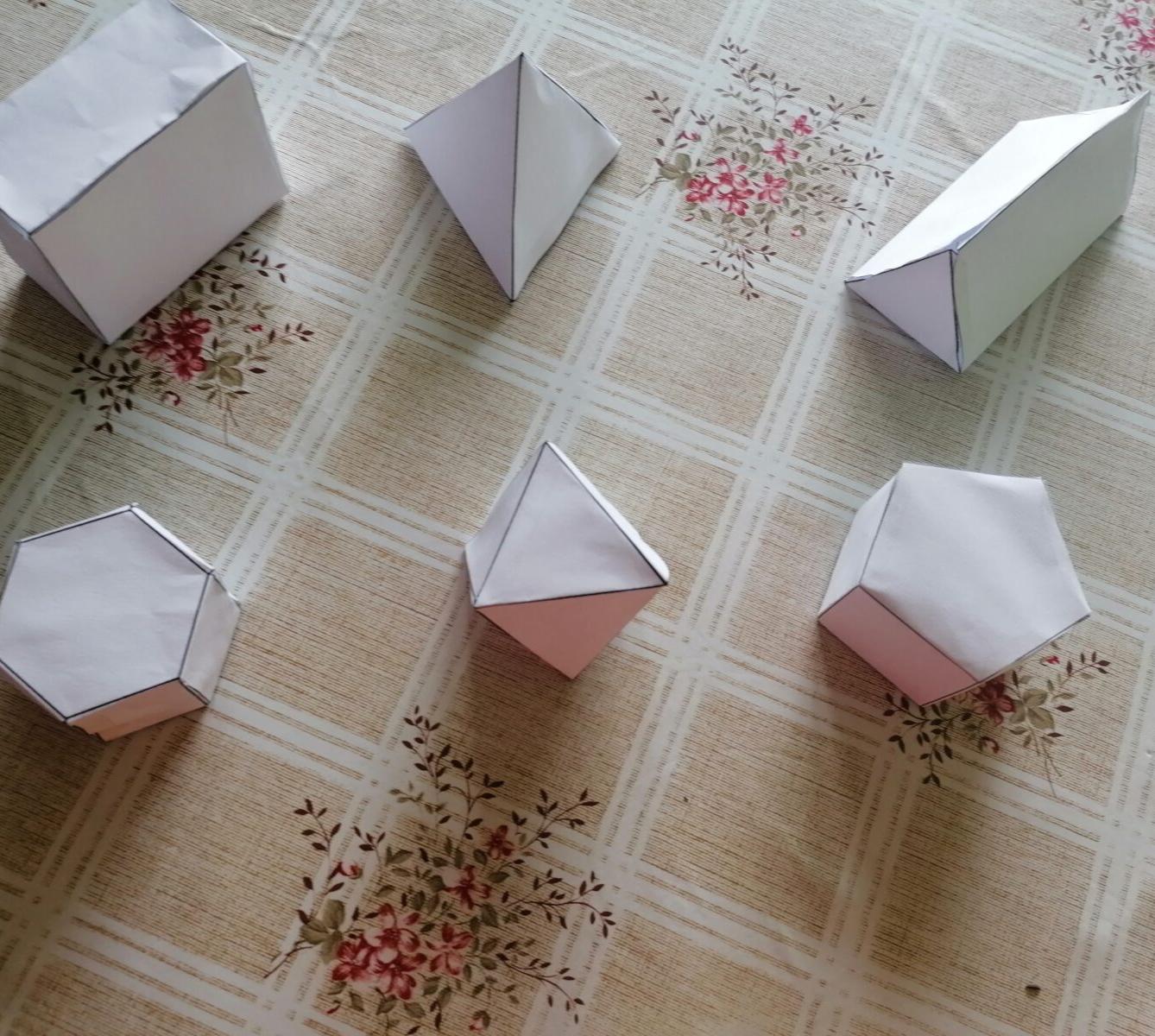 Tělesa - 7. třída - 8