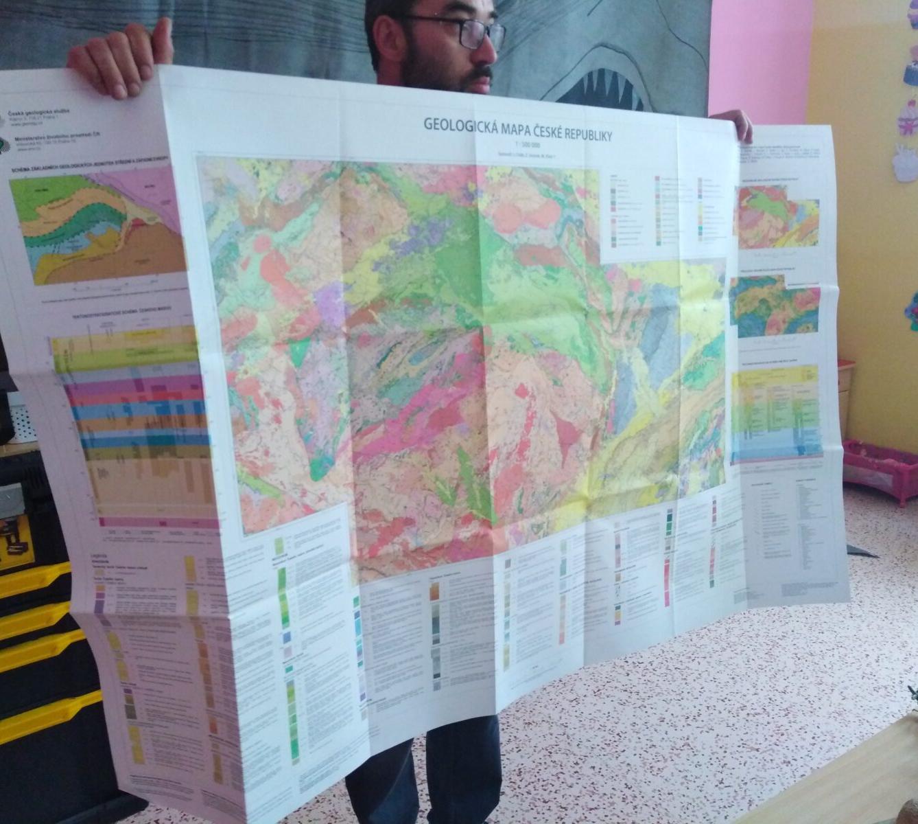 Projektový den v MŠ: "Cesta do Pravěku" - 7