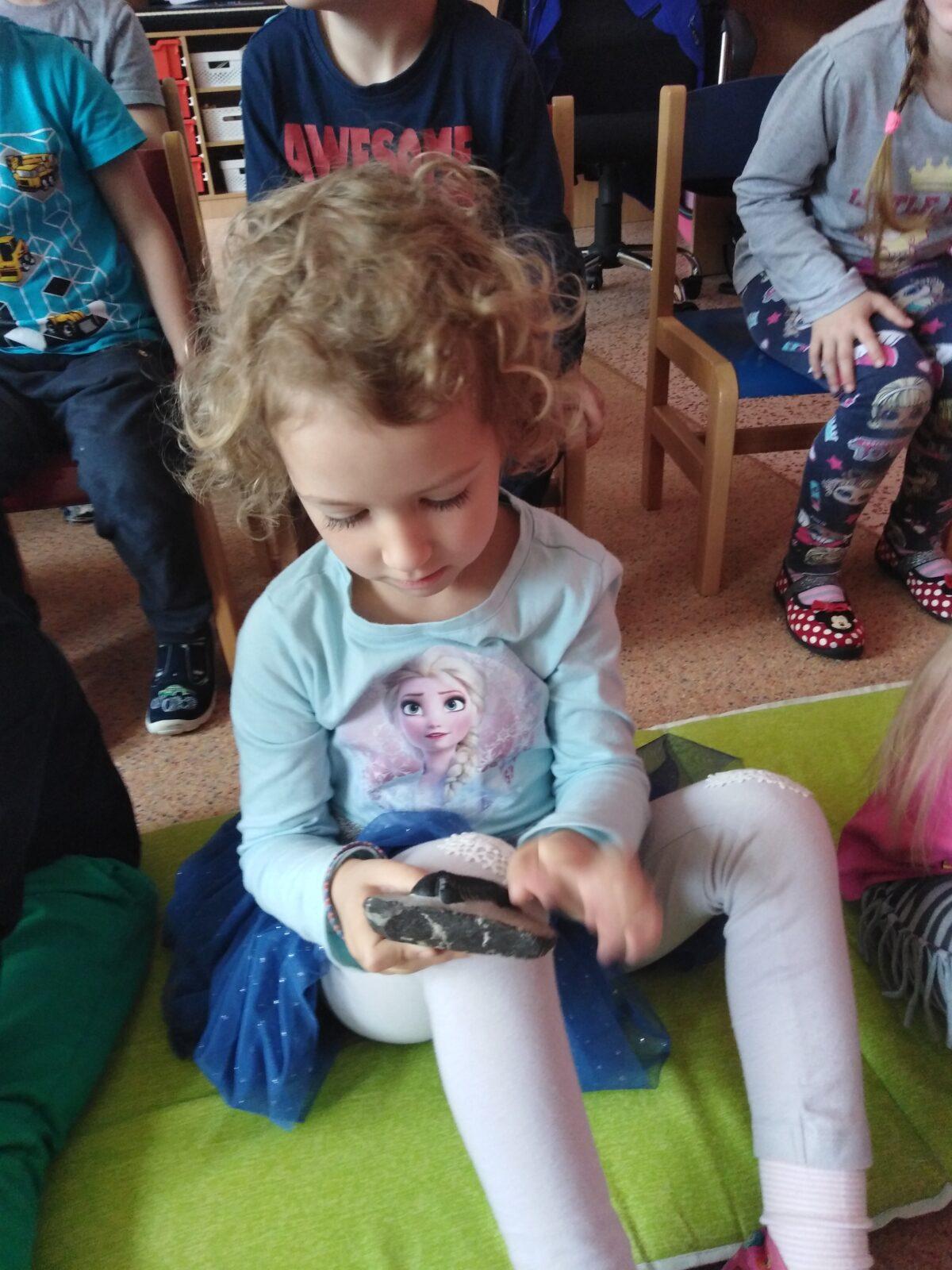 Projektový den v MŠ: "Cesta do Pravěku" - 16