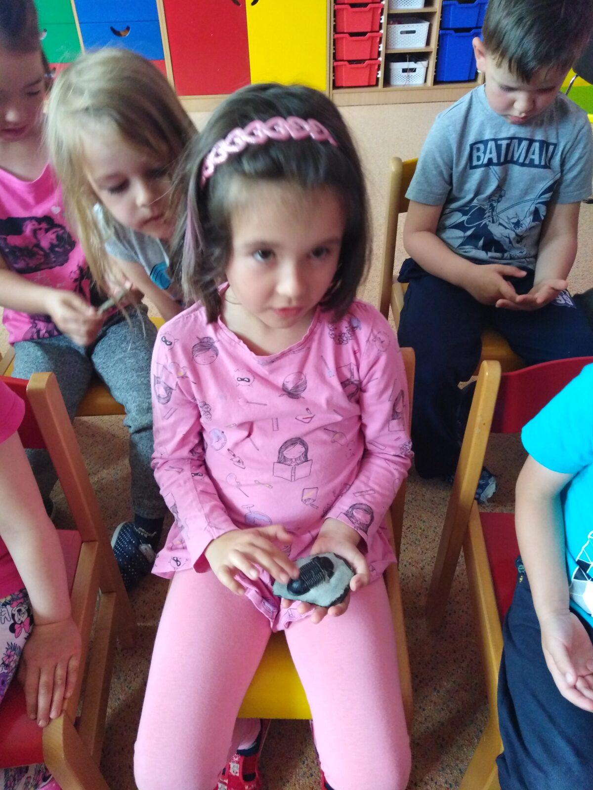 Projektový den v MŠ: "Cesta do Pravěku" - 21