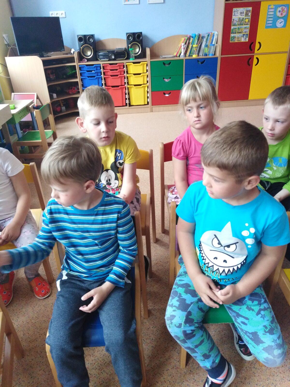 Projektový den v MŠ: "Cesta do Pravěku" - 24