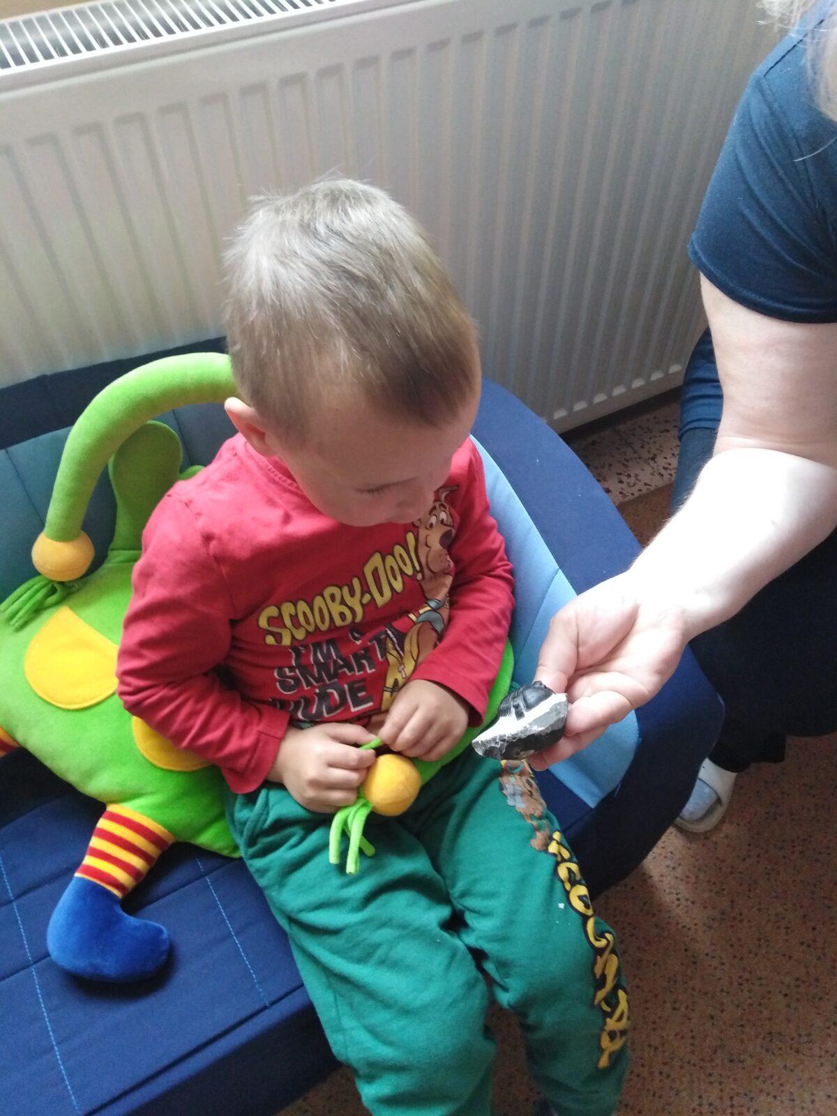 Projektový den v MŠ: "Cesta do Pravěku" - 25