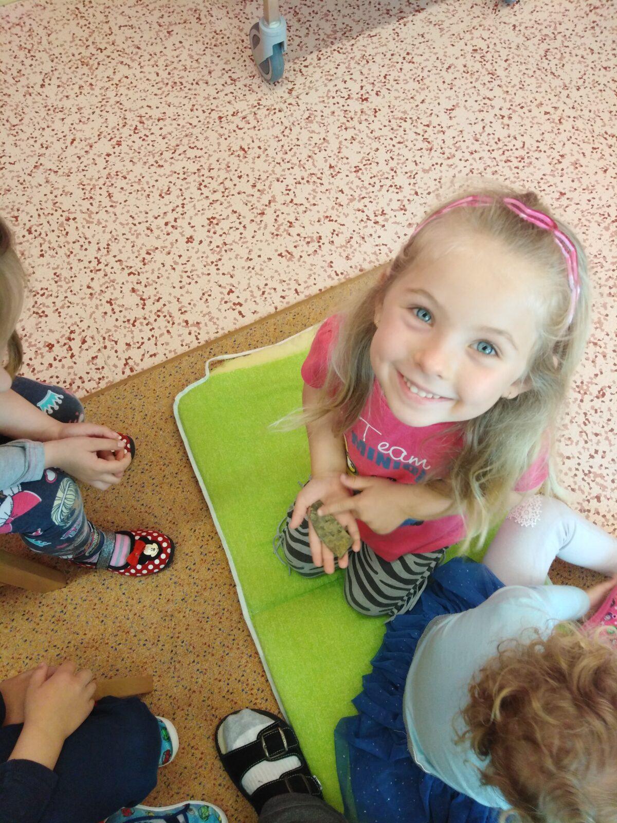 Projektový den v MŠ: "Cesta do Pravěku" - 34