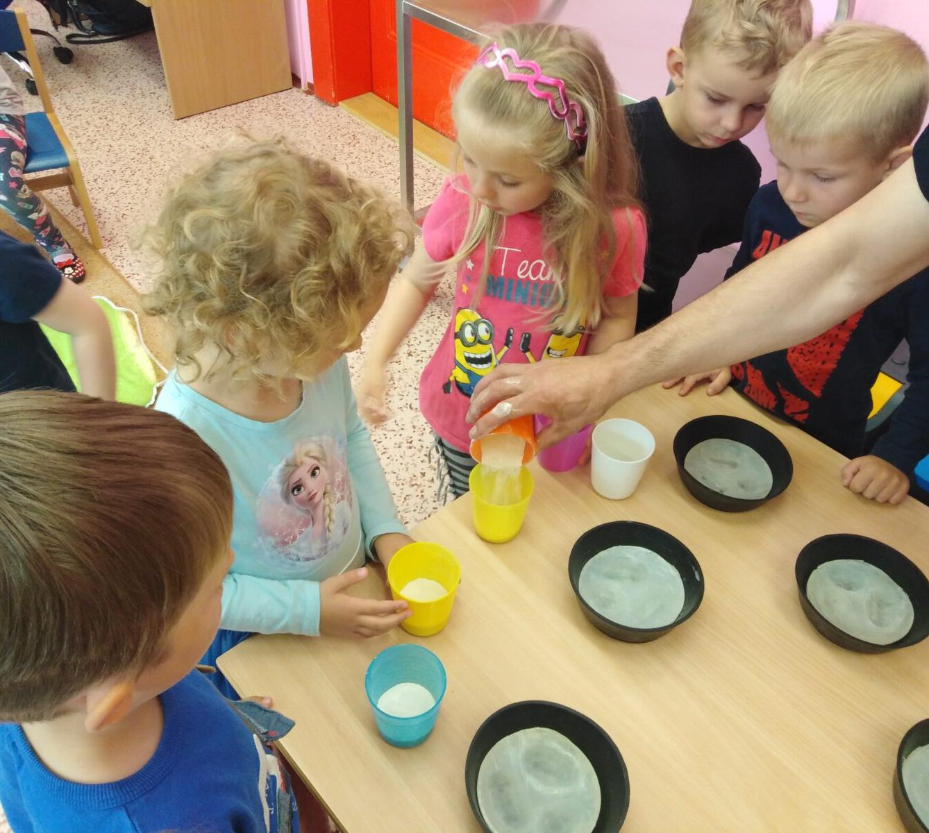 Projektový den v MŠ: "Cesta do Pravěku" - 39