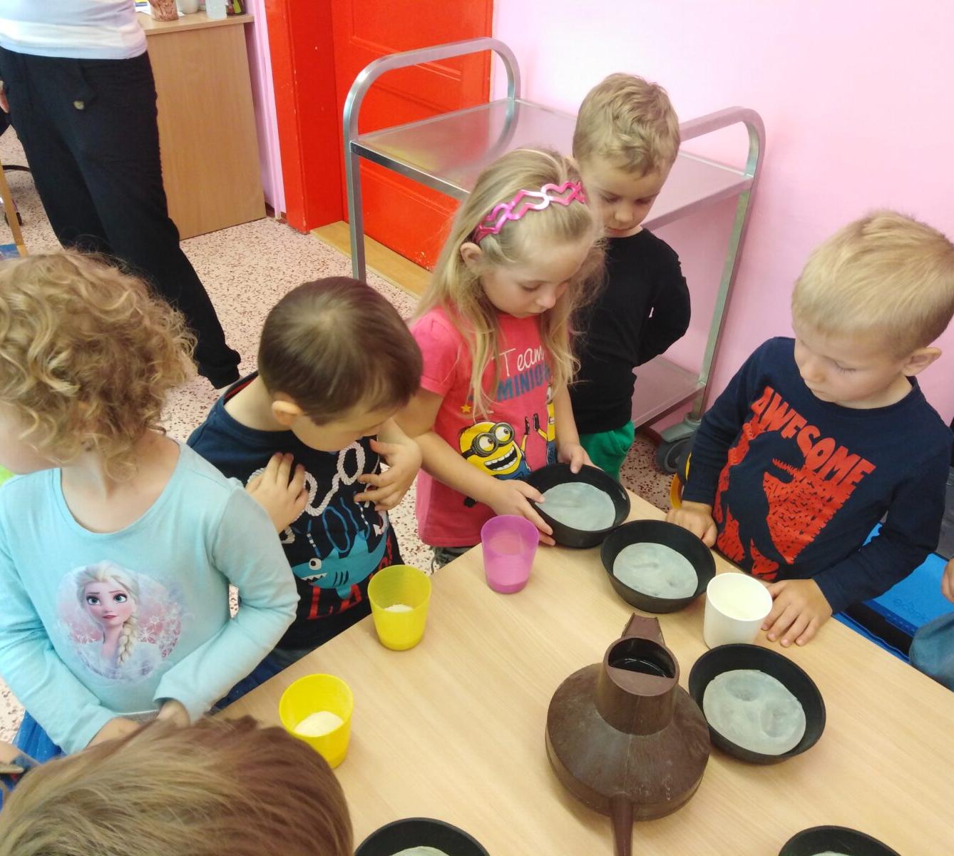 Projektový den v MŠ: "Cesta do Pravěku" - 40