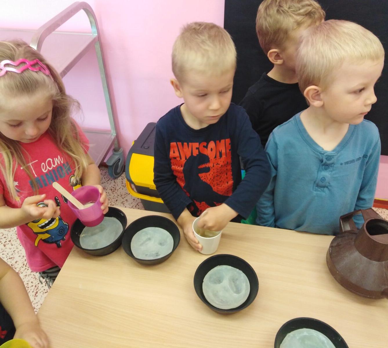 Projektový den v MŠ: "Cesta do Pravěku" - 42