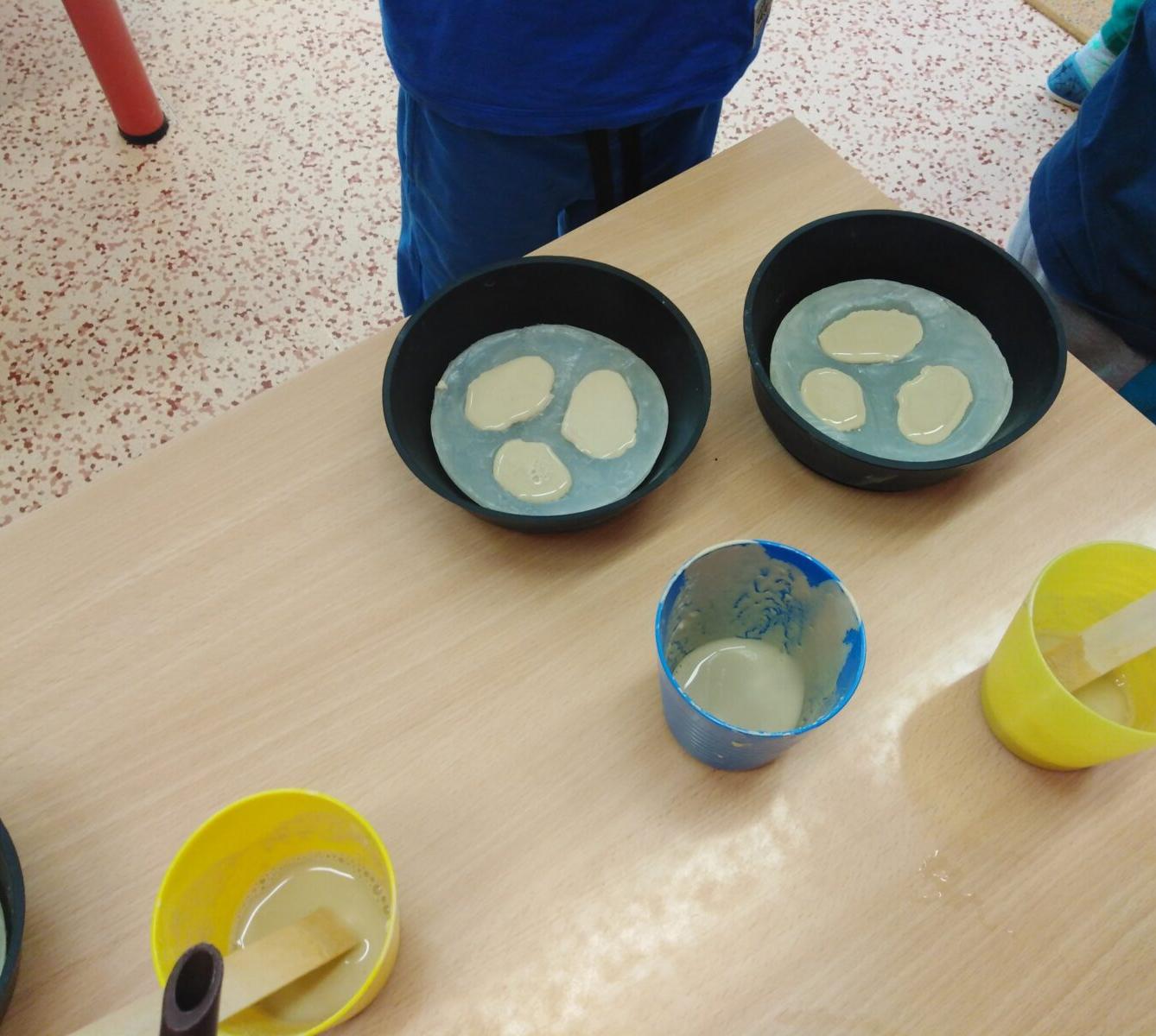 Projektový den v MŠ: "Cesta do Pravěku" - 47