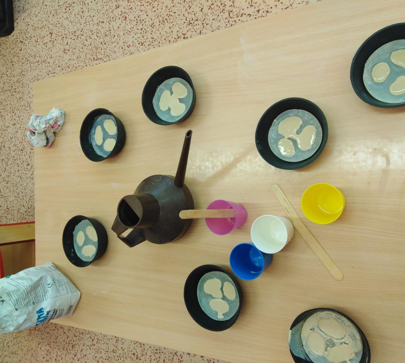 Projektový den v MŠ: "Cesta do Pravěku" - 51