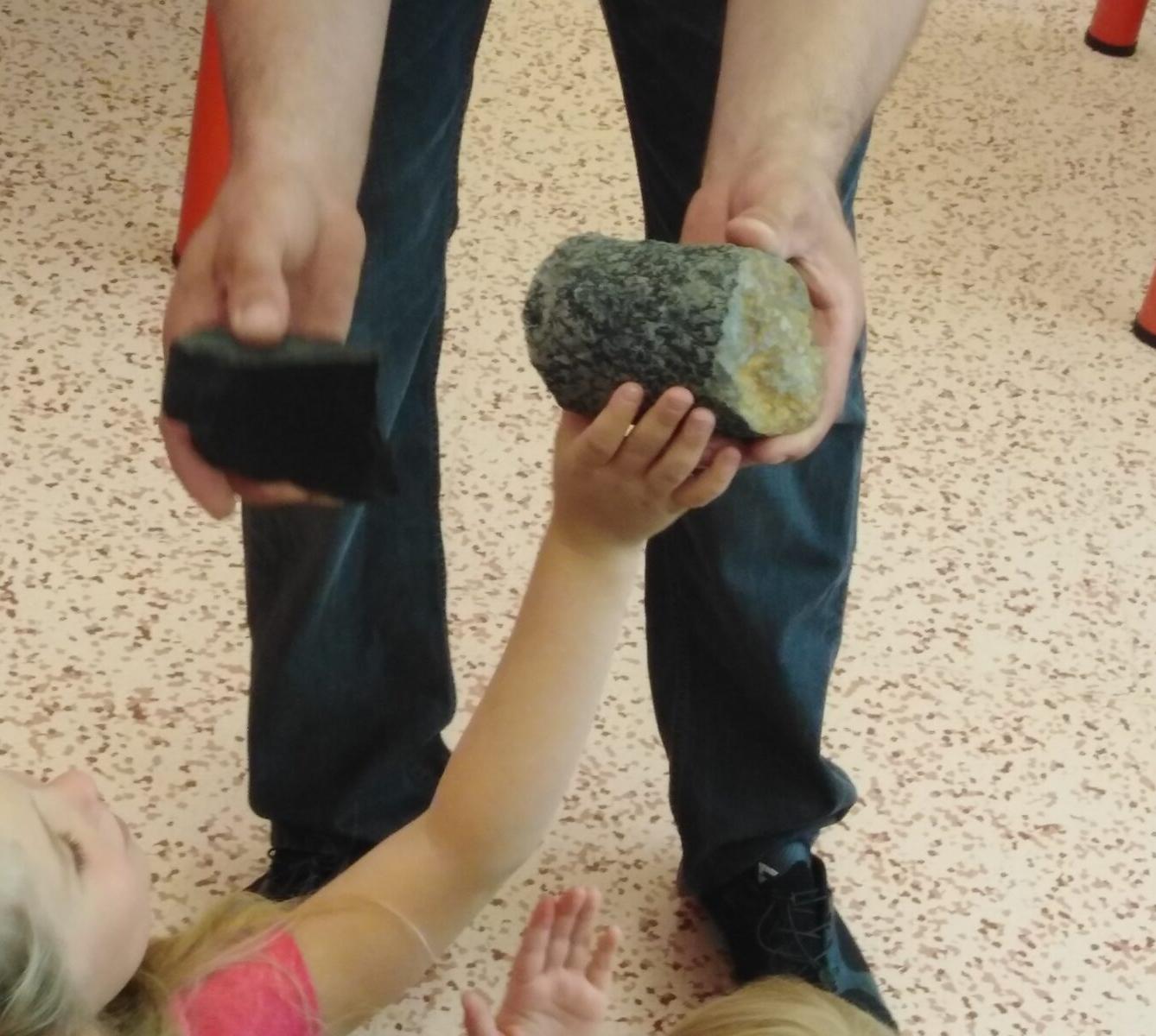 Projektový den v MŠ: "Cesta do Pravěku" - 52