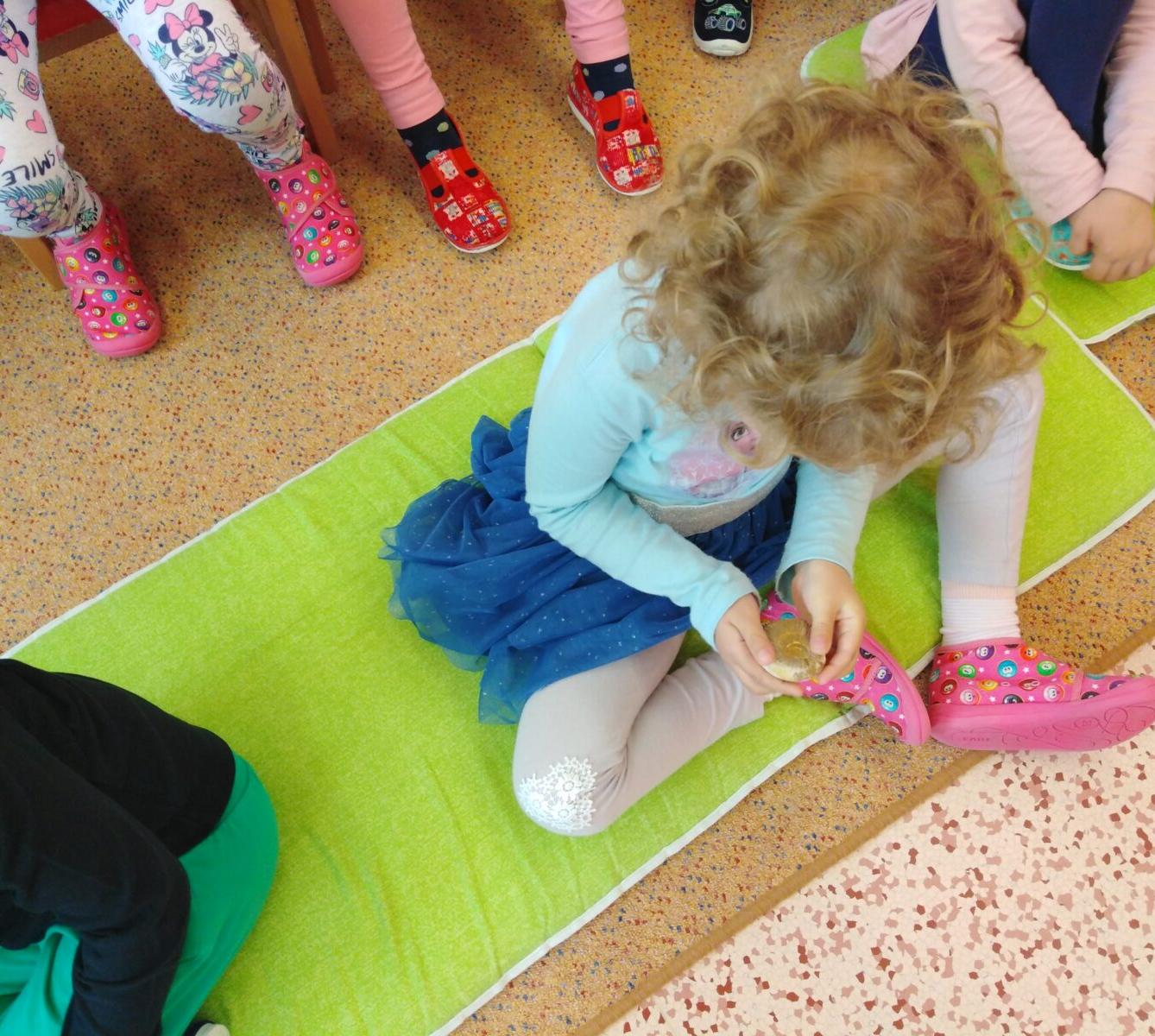 Projektový den v MŠ: "Cesta do Pravěku" - 61