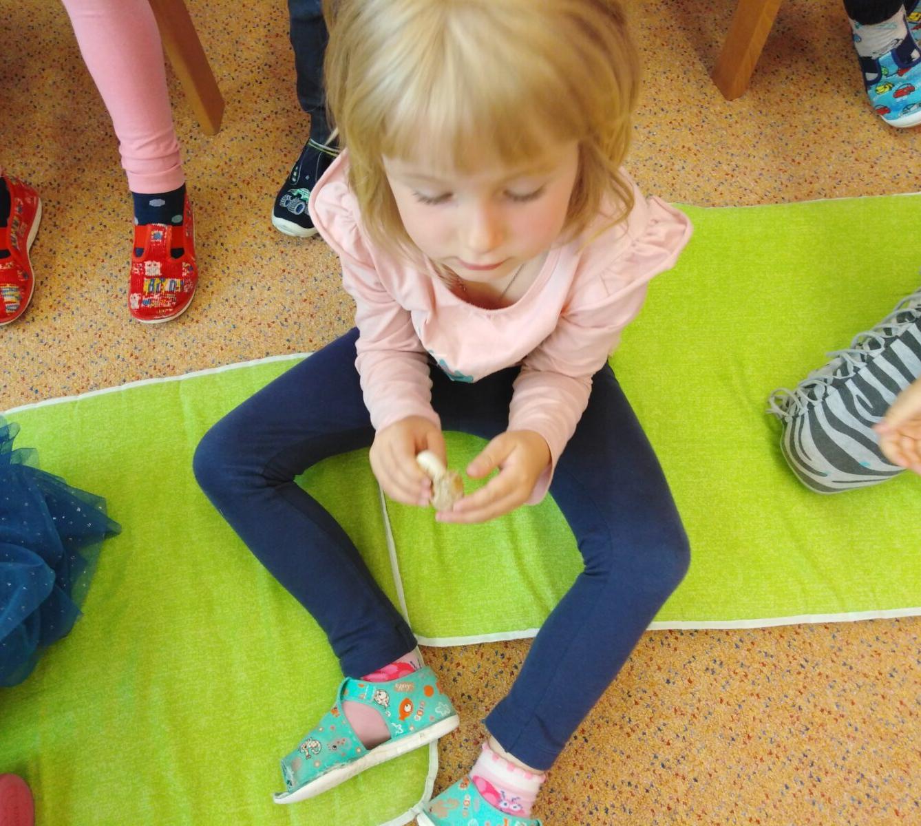 Projektový den v MŠ: "Cesta do Pravěku" - 62