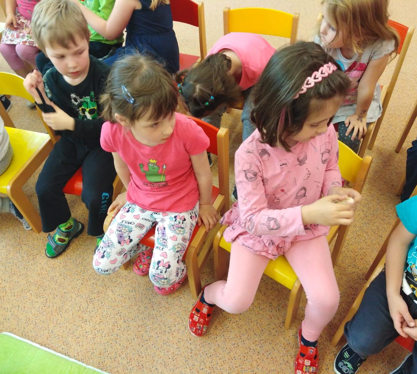 Projektový den v MŠ: "Cesta do Pravěku" - 66