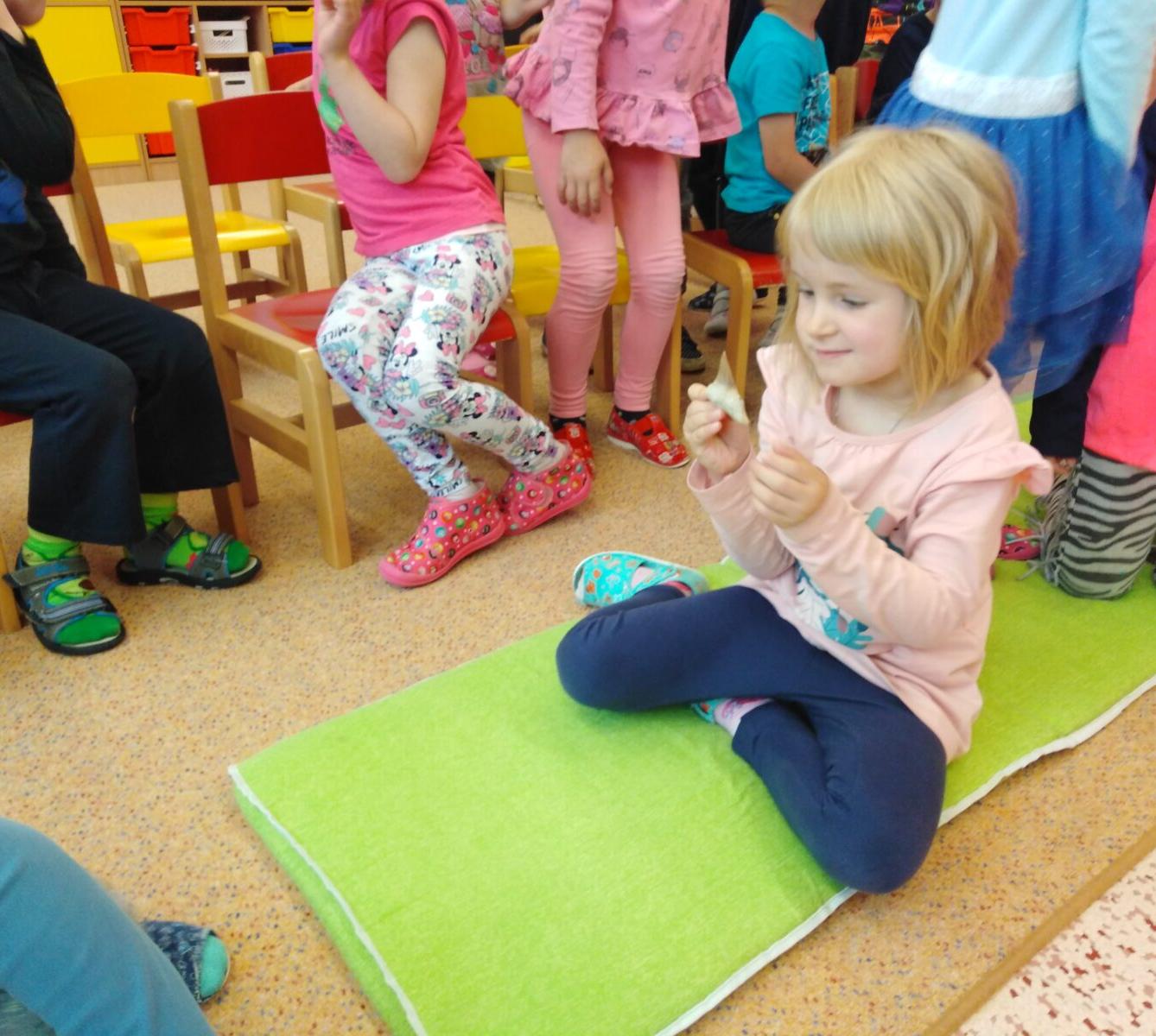 Projektový den v MŠ: "Cesta do Pravěku" - 75