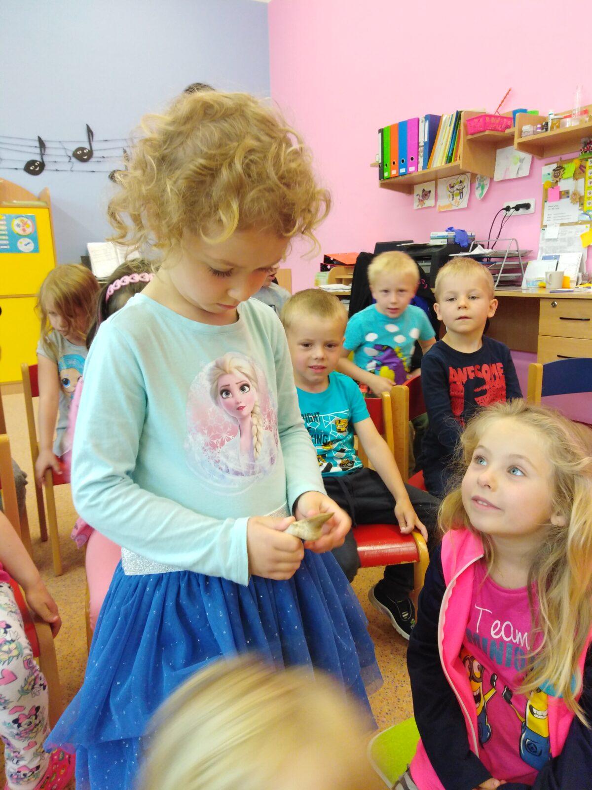 Projektový den v MŠ: "Cesta do Pravěku" - 76