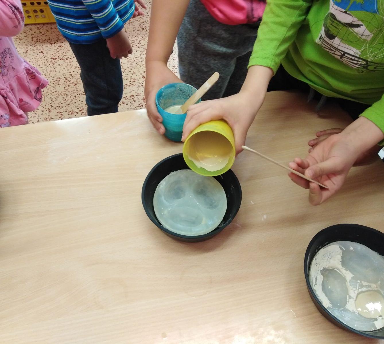 Projektový den v MŠ: "Cesta do Pravěku" - 87