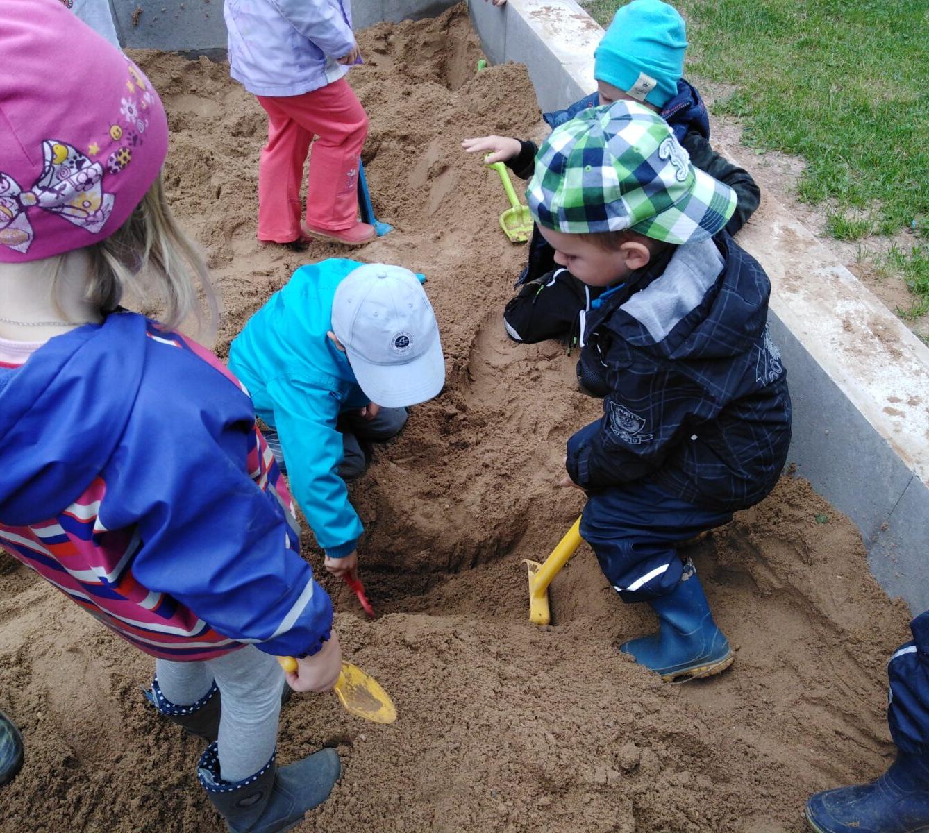 Projektový den v MŠ: "Cesta do Pravěku" - 101