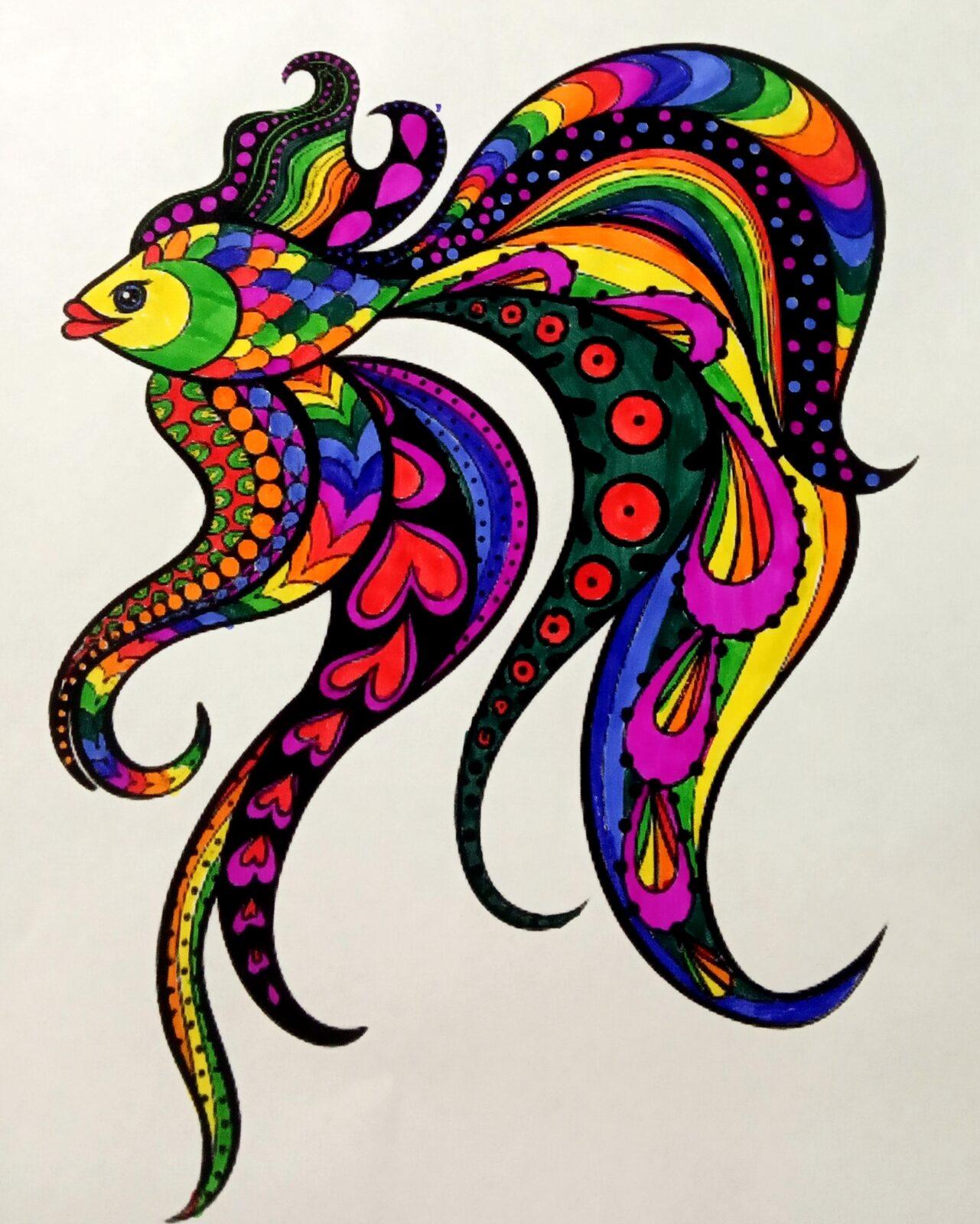 Království ryb u třeťáčků 13. 6. - 33