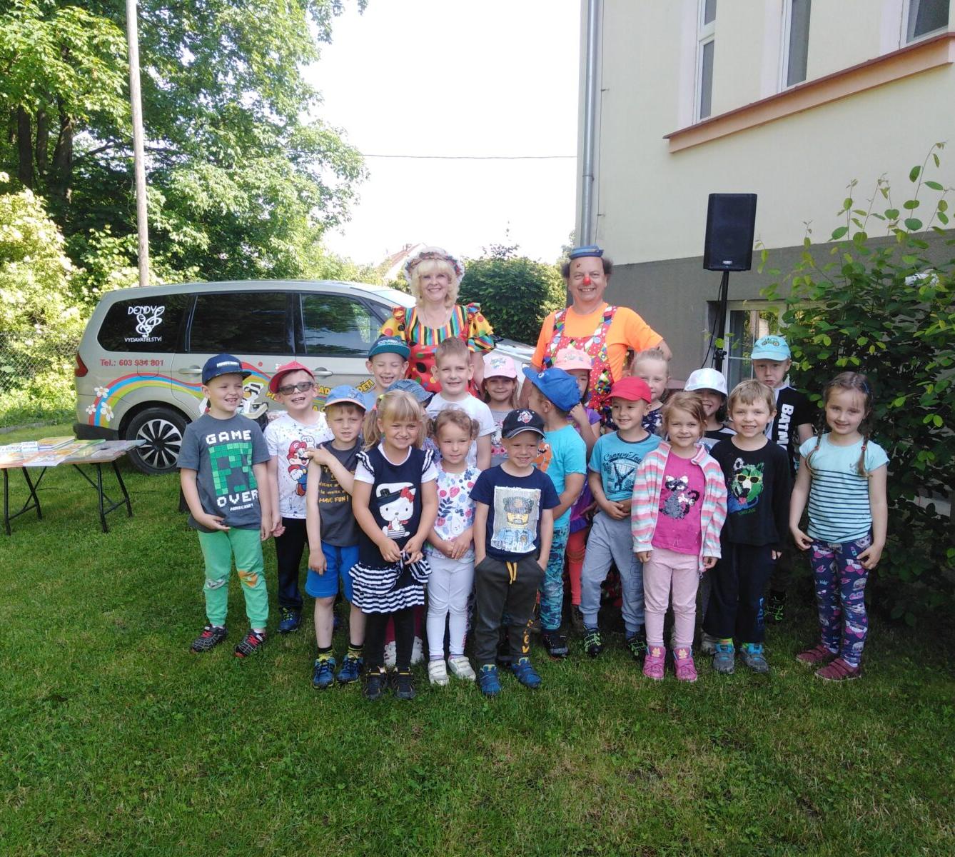 "loučení s předškoláčky" :-) - 7