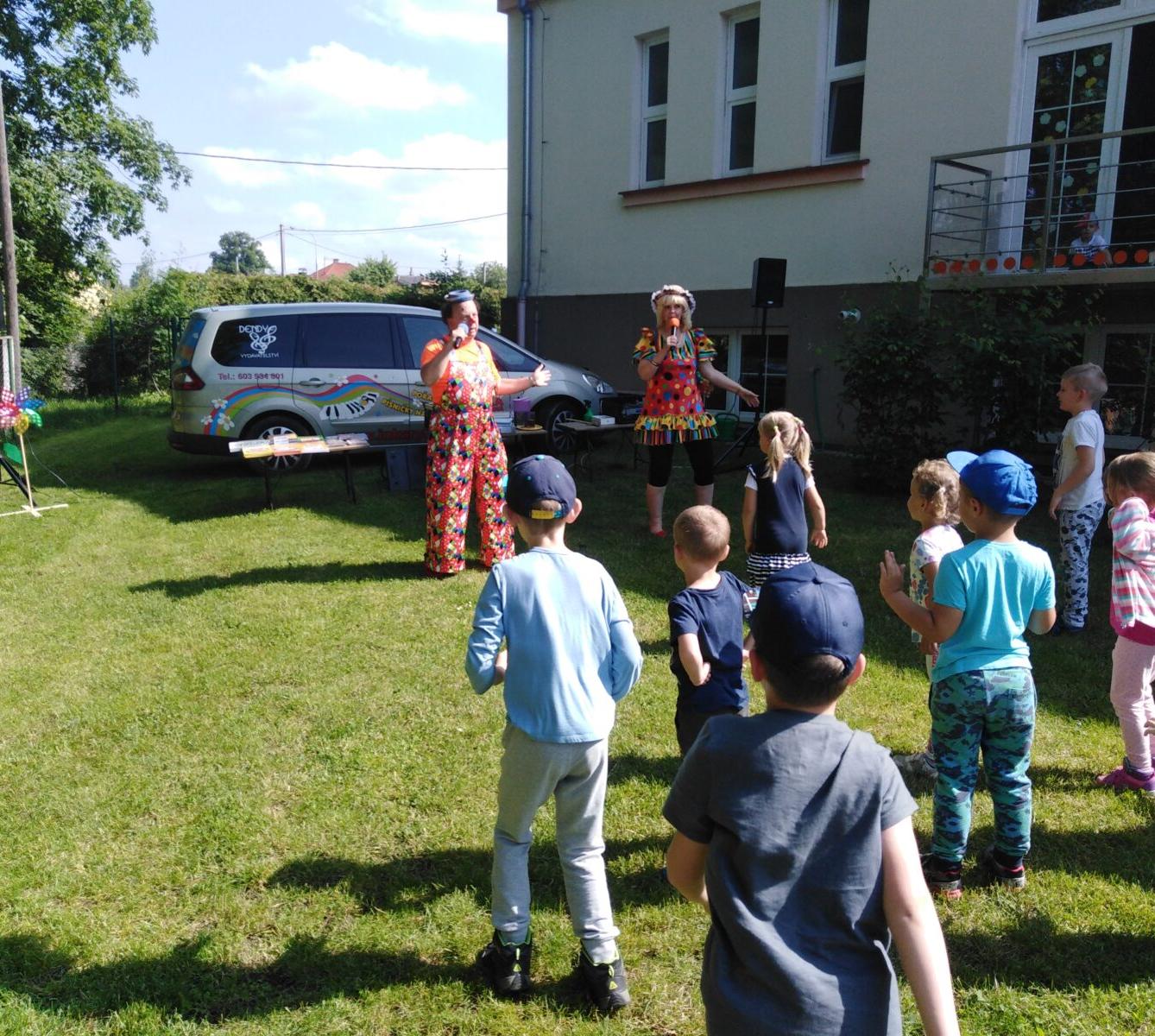 "loučení s předškoláčky" :-) - 16