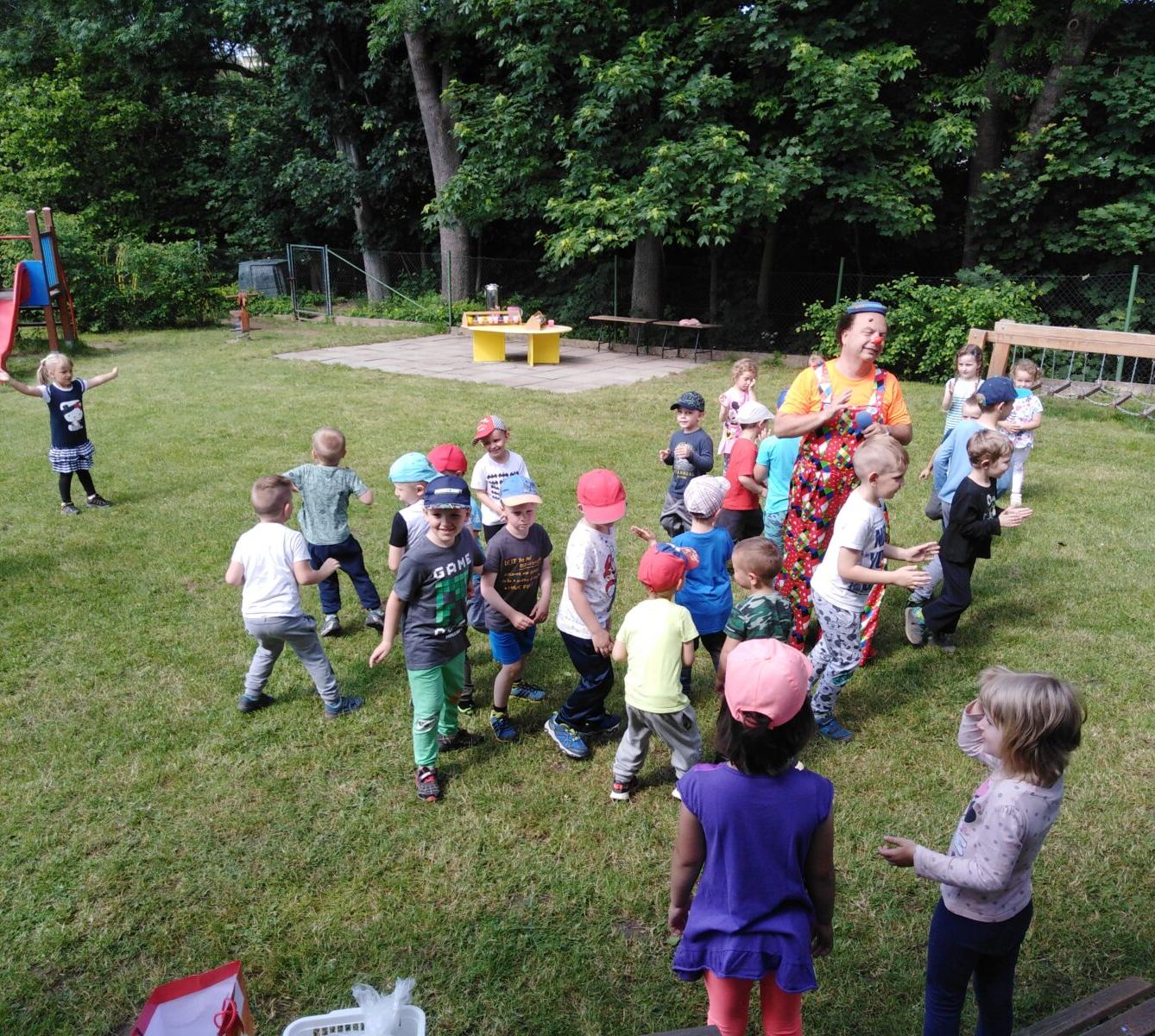 "loučení s předškoláčky" :-) - 26