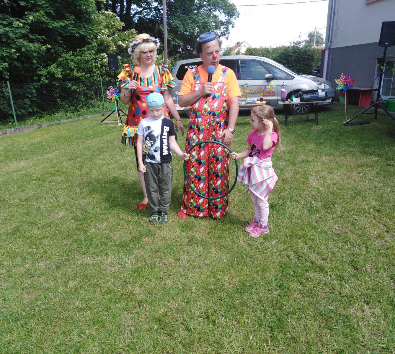 "loučení s předškoláčky" :-) - 27