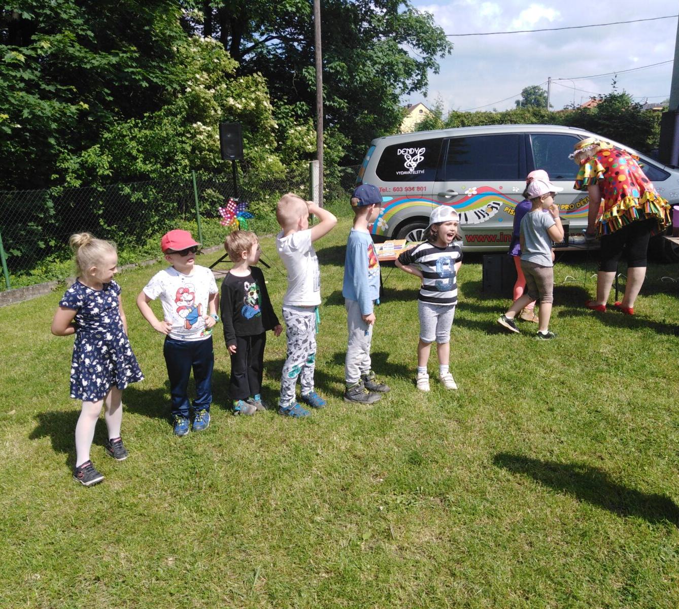 "loučení s předškoláčky" :-) - 46