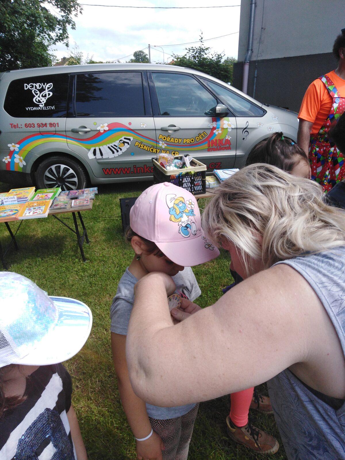 "loučení s předškoláčky" :-) - 52