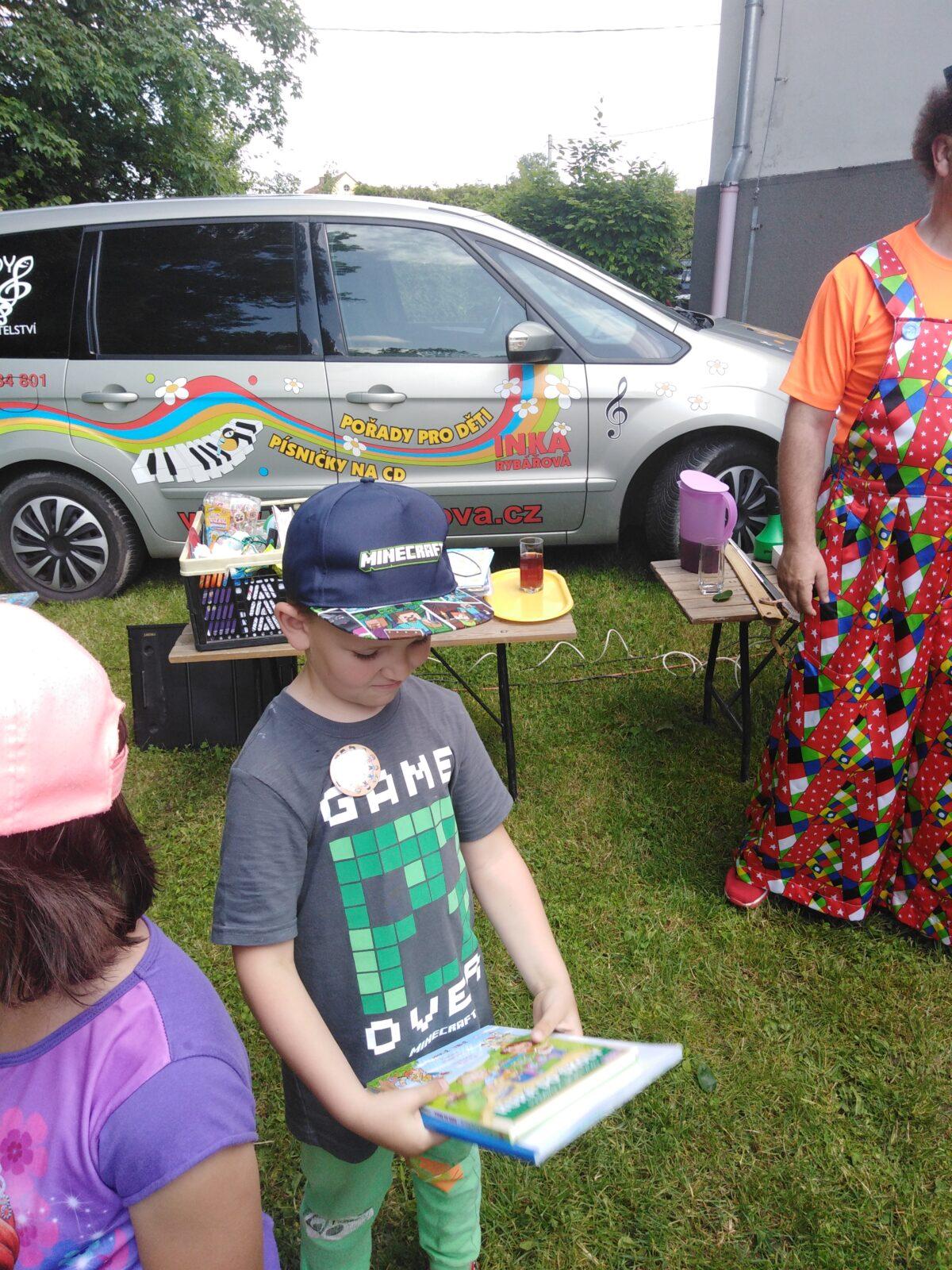 "loučení s předškoláčky" :-) - 53