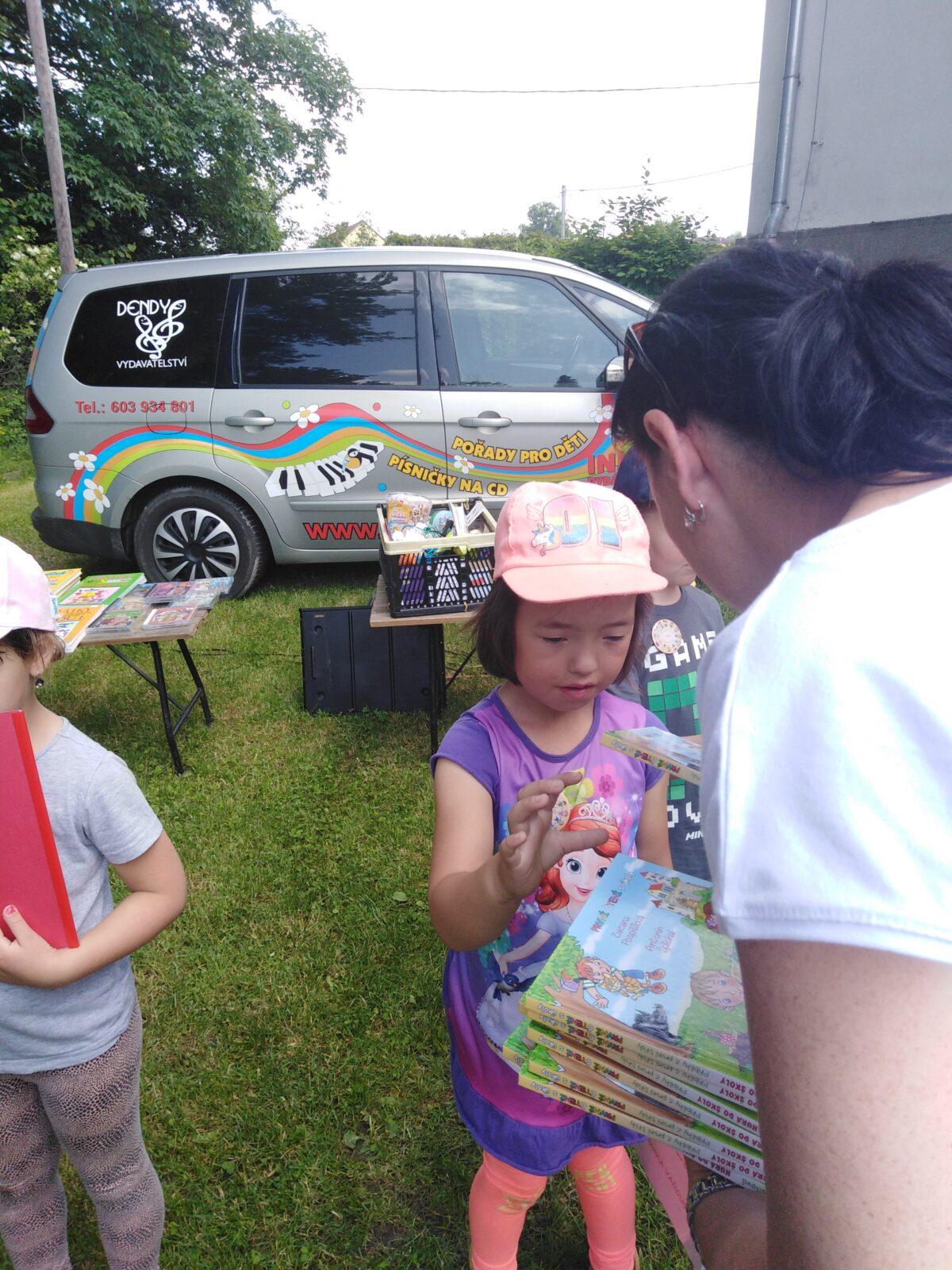 "loučení s předškoláčky" :-) - 54